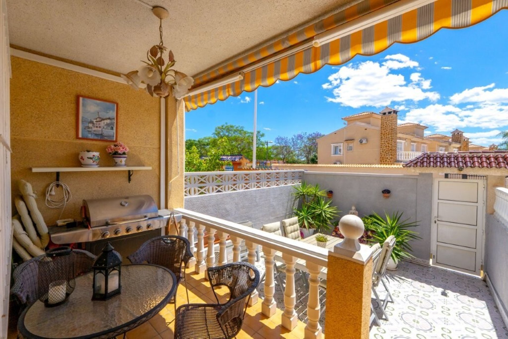 Revânzare - Casă înșiruită -
Torrevieja - Aguas Nuevas