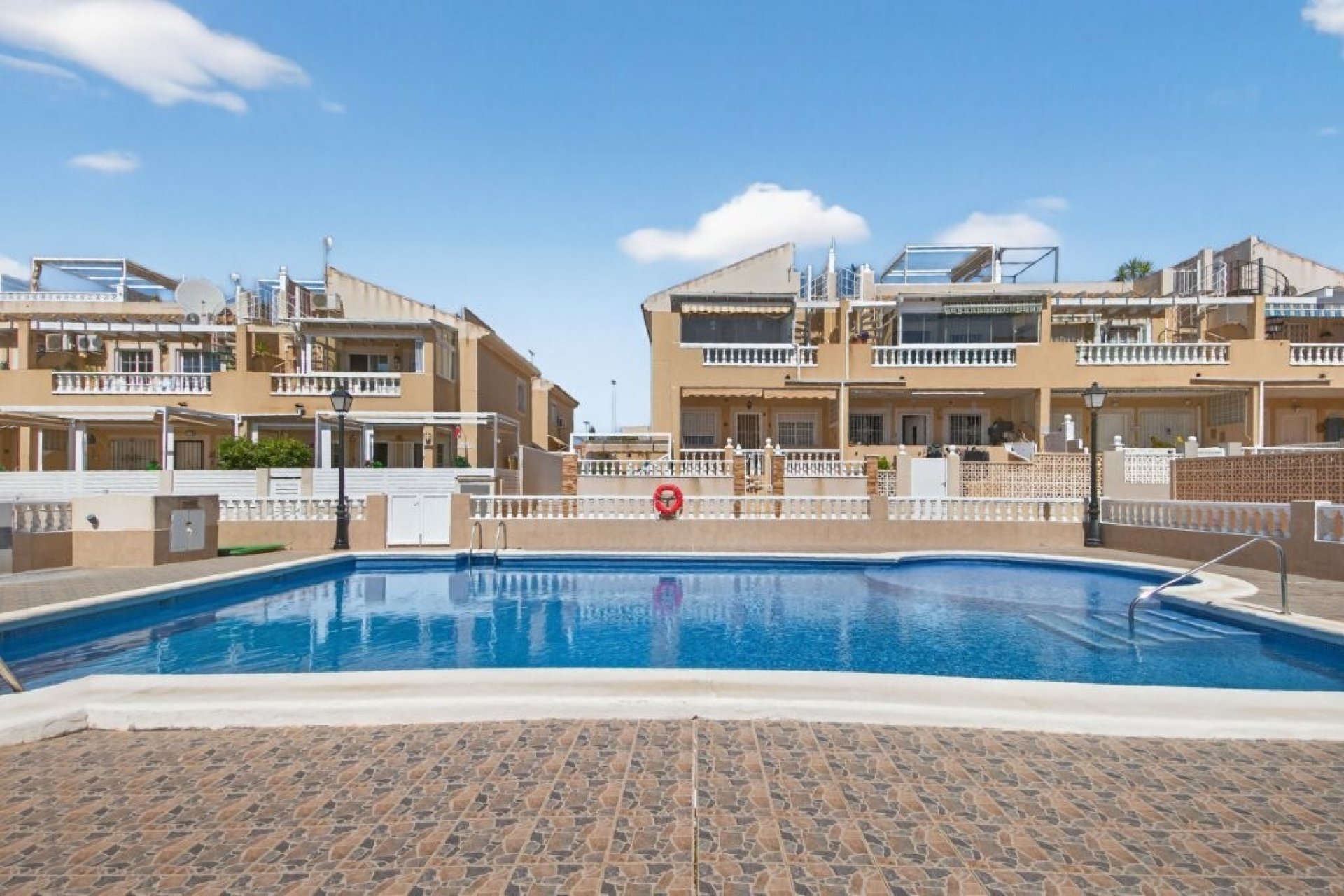 Revânzare - Casă înșiruită -
Torrevieja - Aguas Nuevas