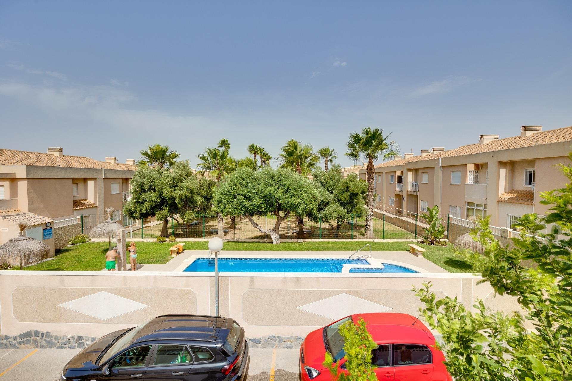 Revânzare - Casă înșiruită -
Torrevieja - Aguas Nuevas