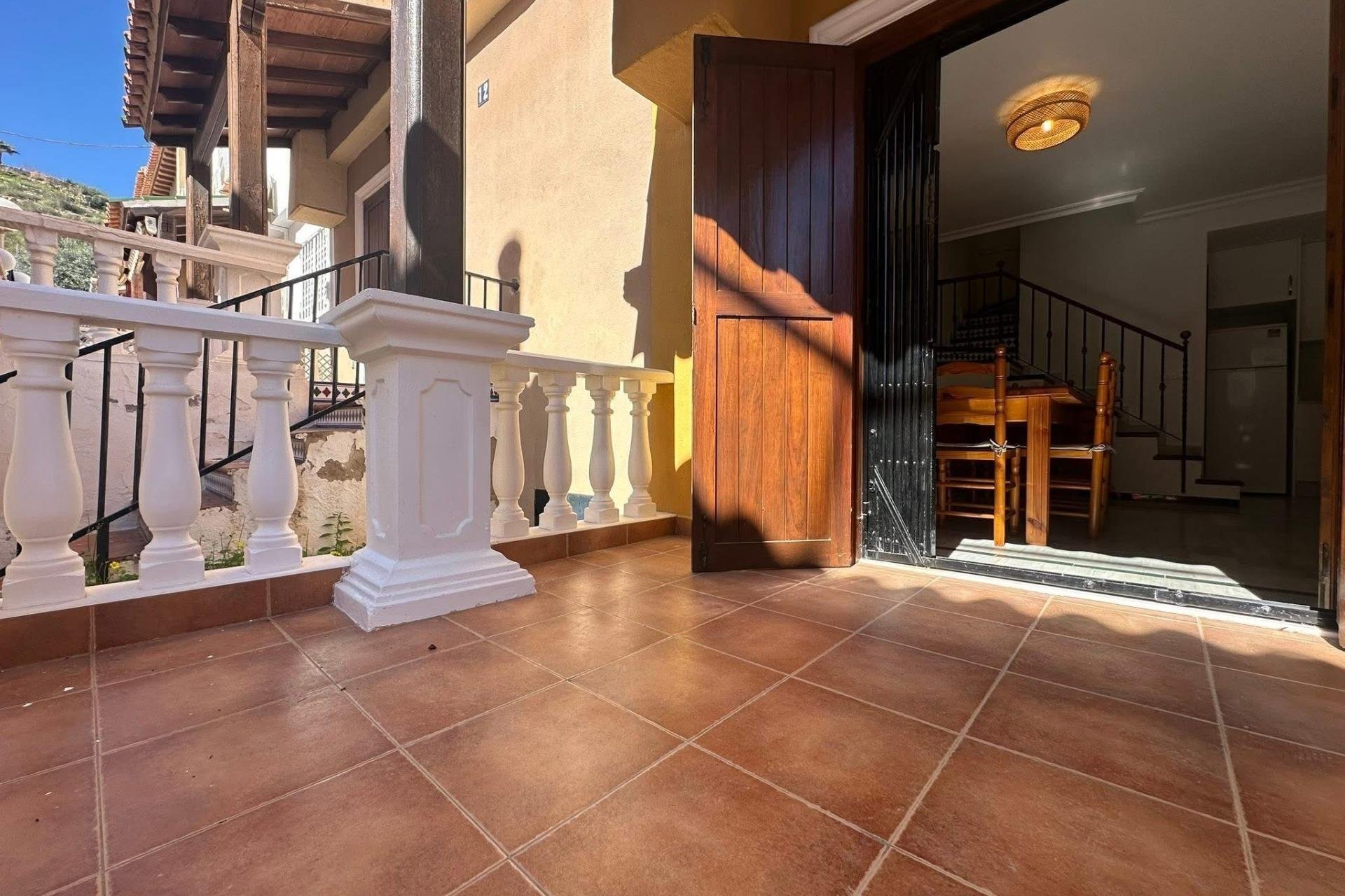 Revânzare - Casă înșiruită -
Torrevieja - Cabo Cervera