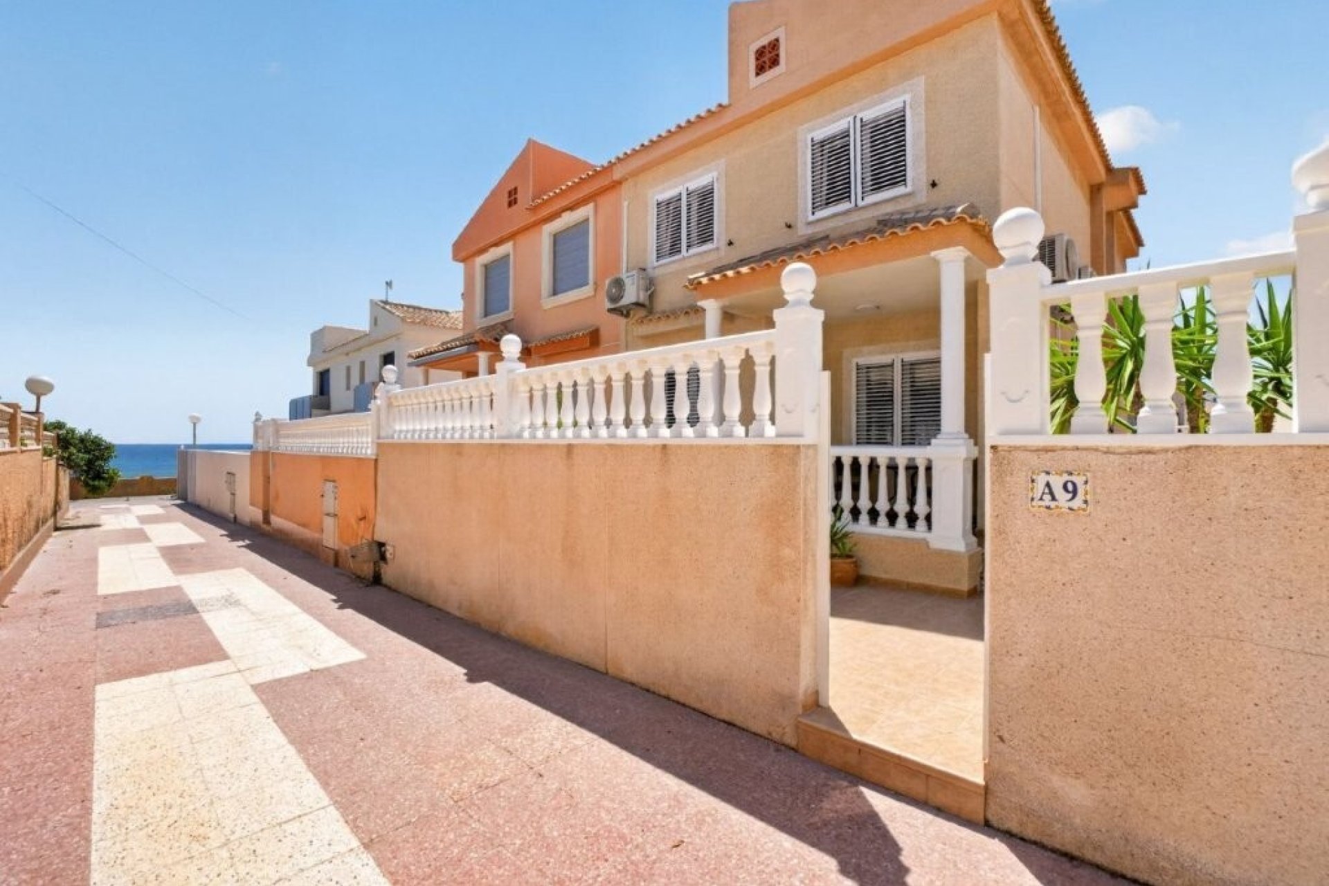 Revânzare - Casă înșiruită -
Torrevieja - Cabo Cervera