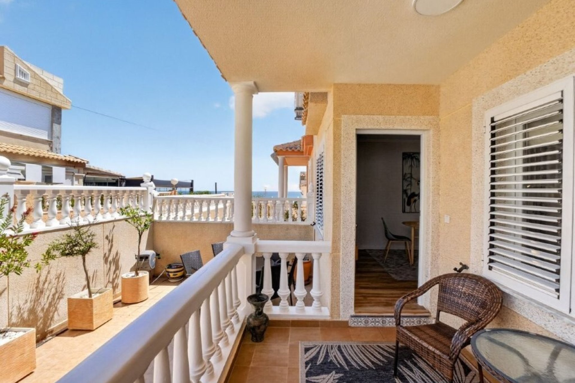Revânzare - Casă înșiruită -
Torrevieja - Cabo Cervera