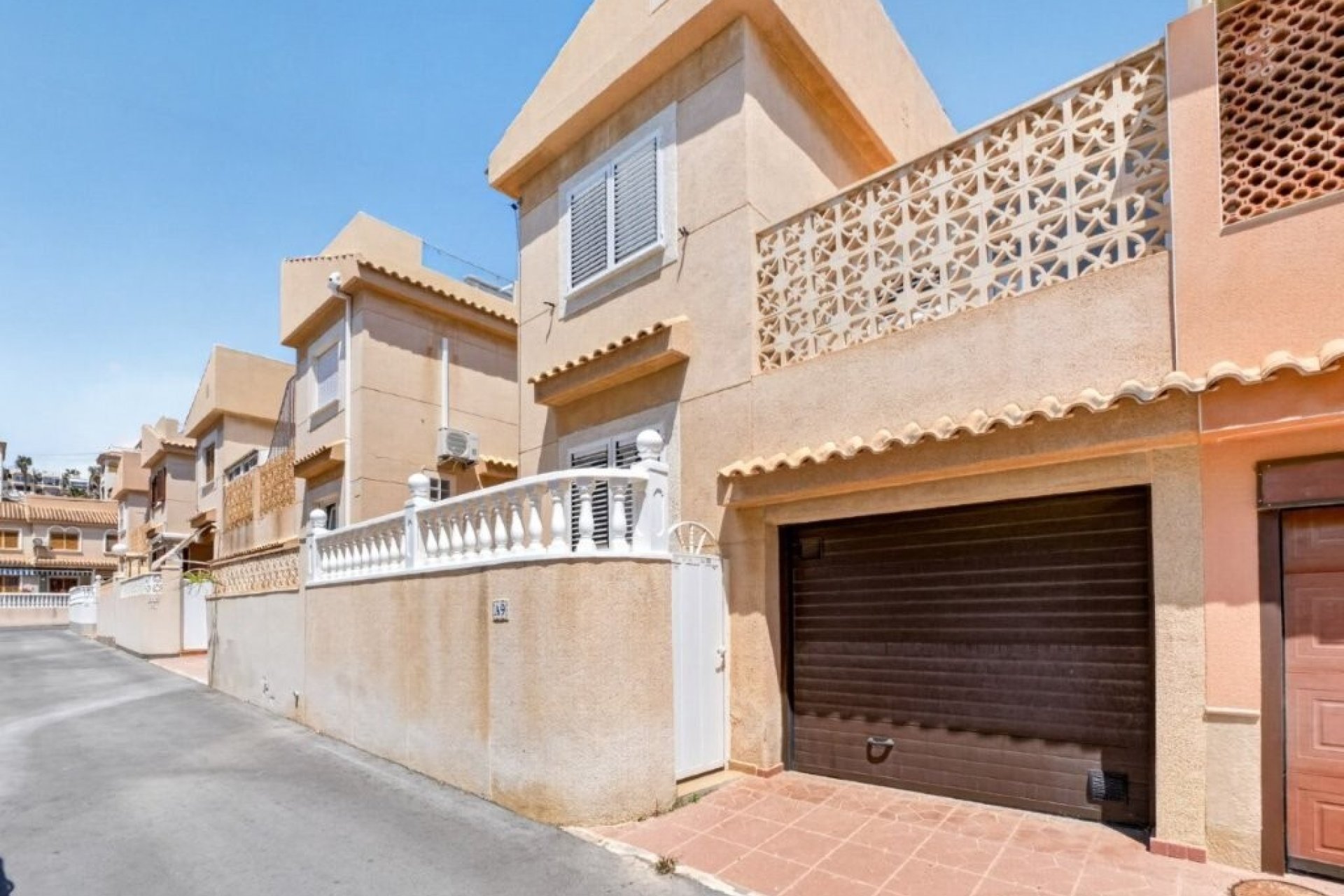 Revânzare - Casă înșiruită -
Torrevieja - Cabo Cervera
