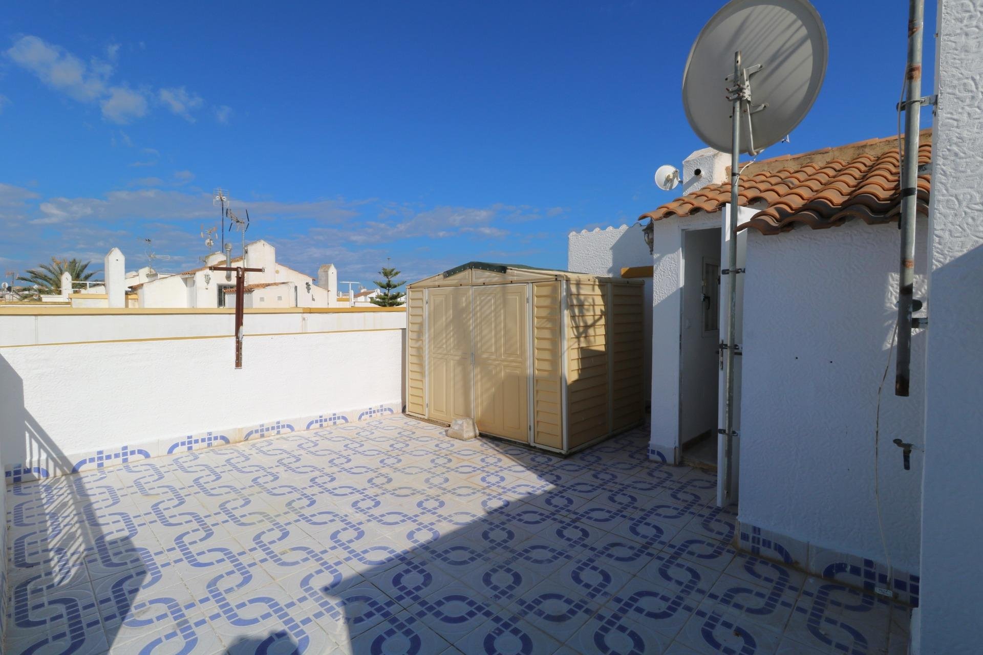 Revânzare - Casă înșiruită -
Torrevieja - Carrefour