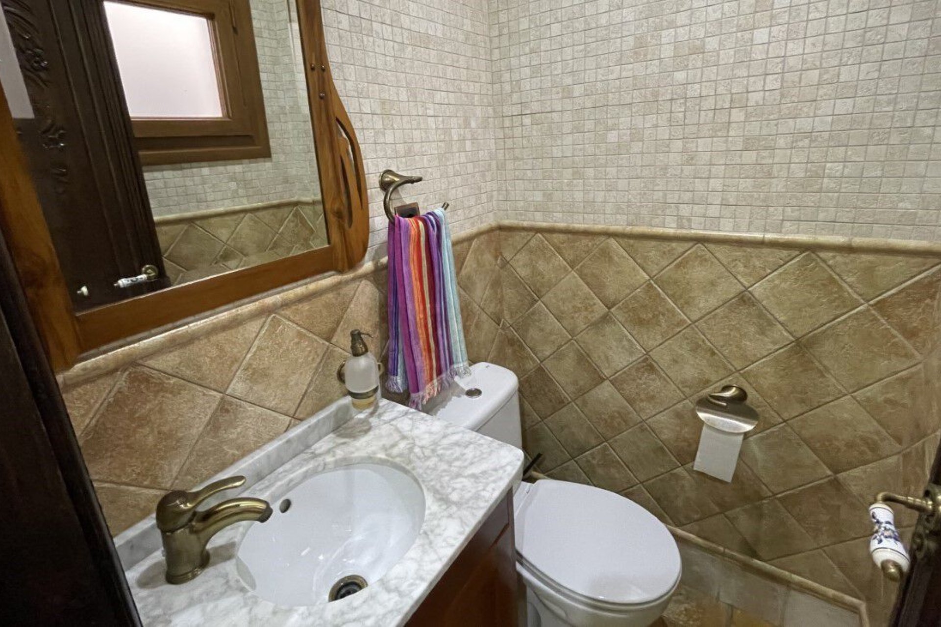 Revânzare - Casă înșiruită -
Torrevieja - Costa Blanca