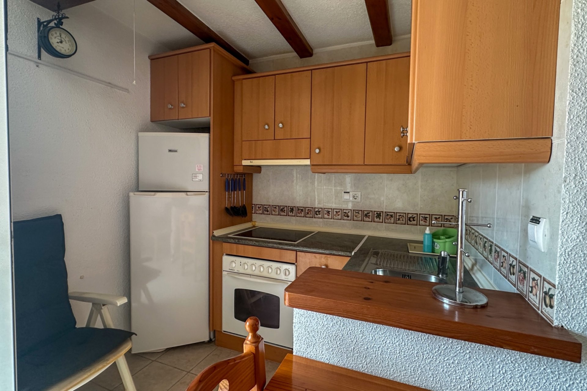 Revânzare - Casă înșiruită -
Torrevieja - Costa Blanca