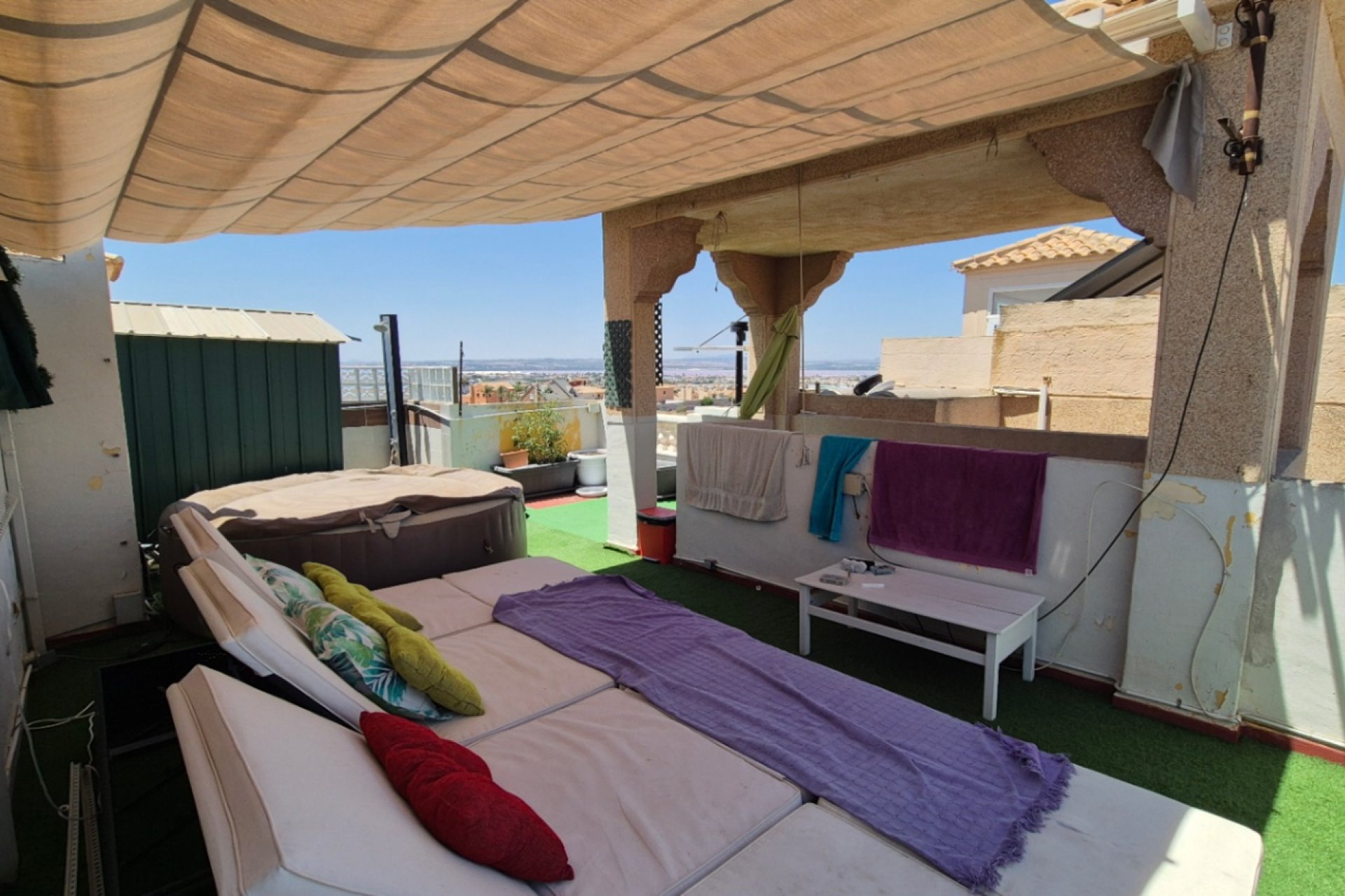 Revânzare - Casă înșiruită -
Torrevieja - Costa Blanca