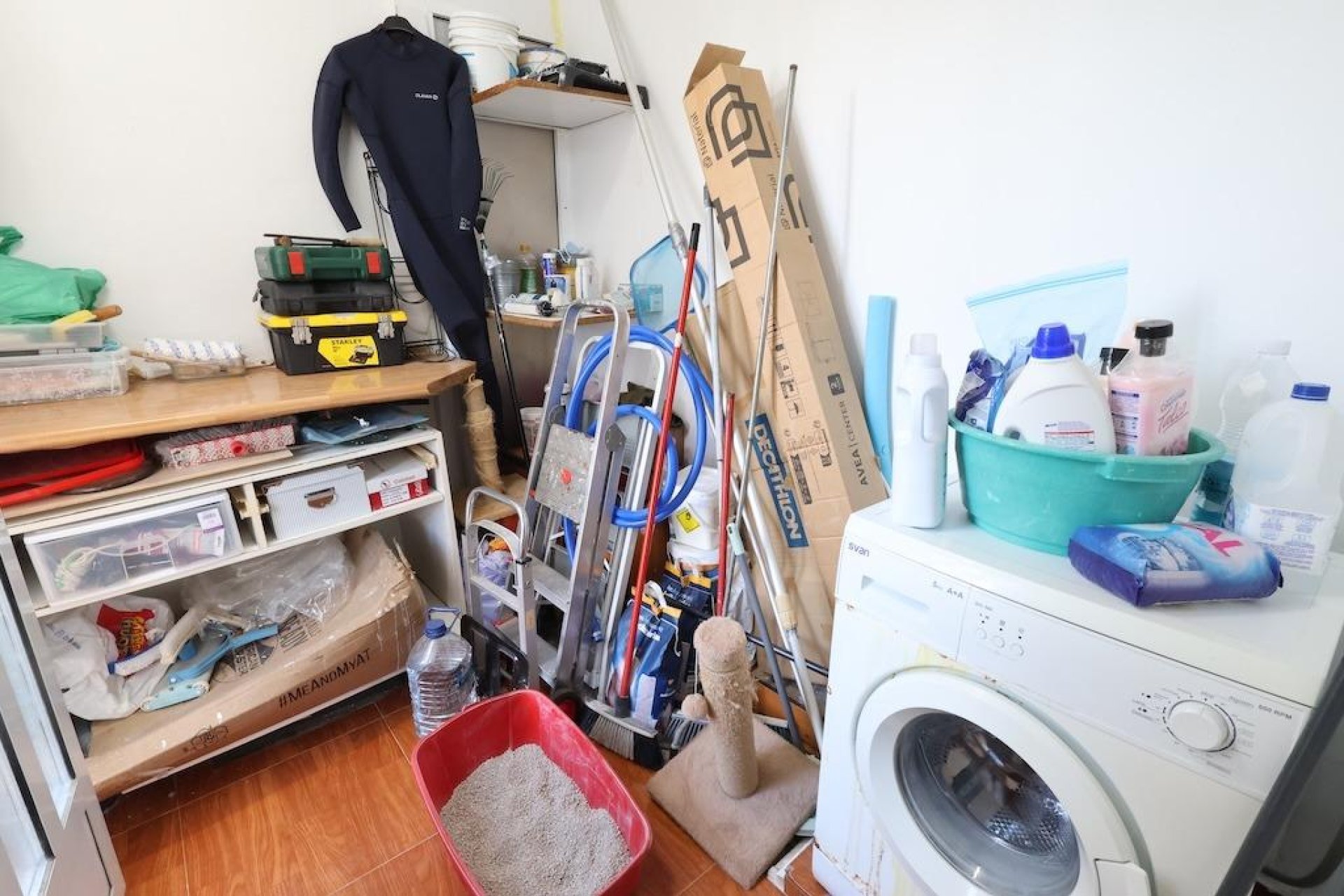 Revânzare - Casă înșiruită -
Torrevieja - Costa Blanca