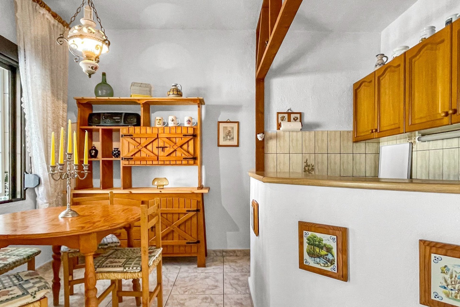Revânzare - Casă înșiruită -
Torrevieja - Costa Blanca