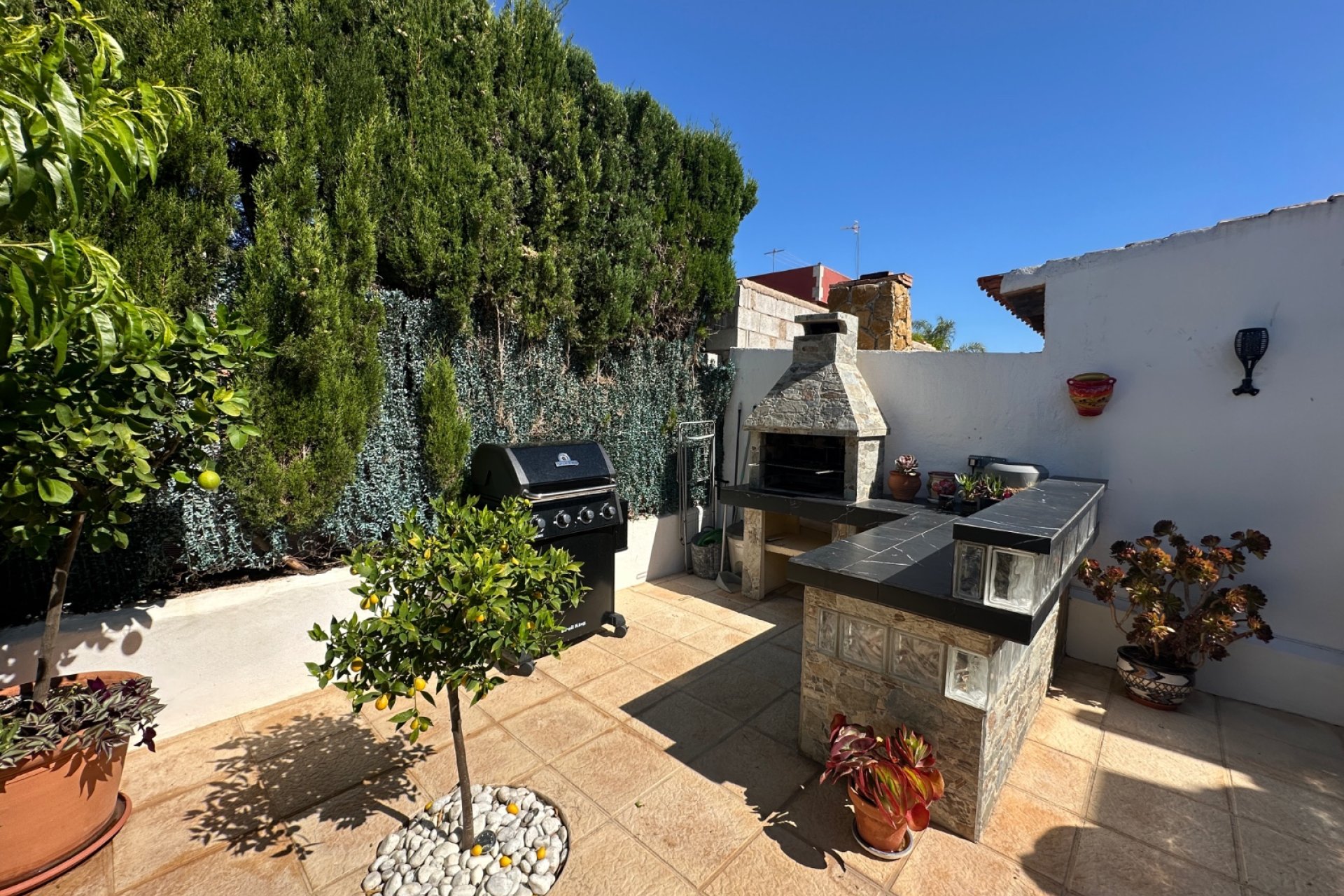 Revânzare - Casă înșiruită -
Torrevieja - Costa Blanca