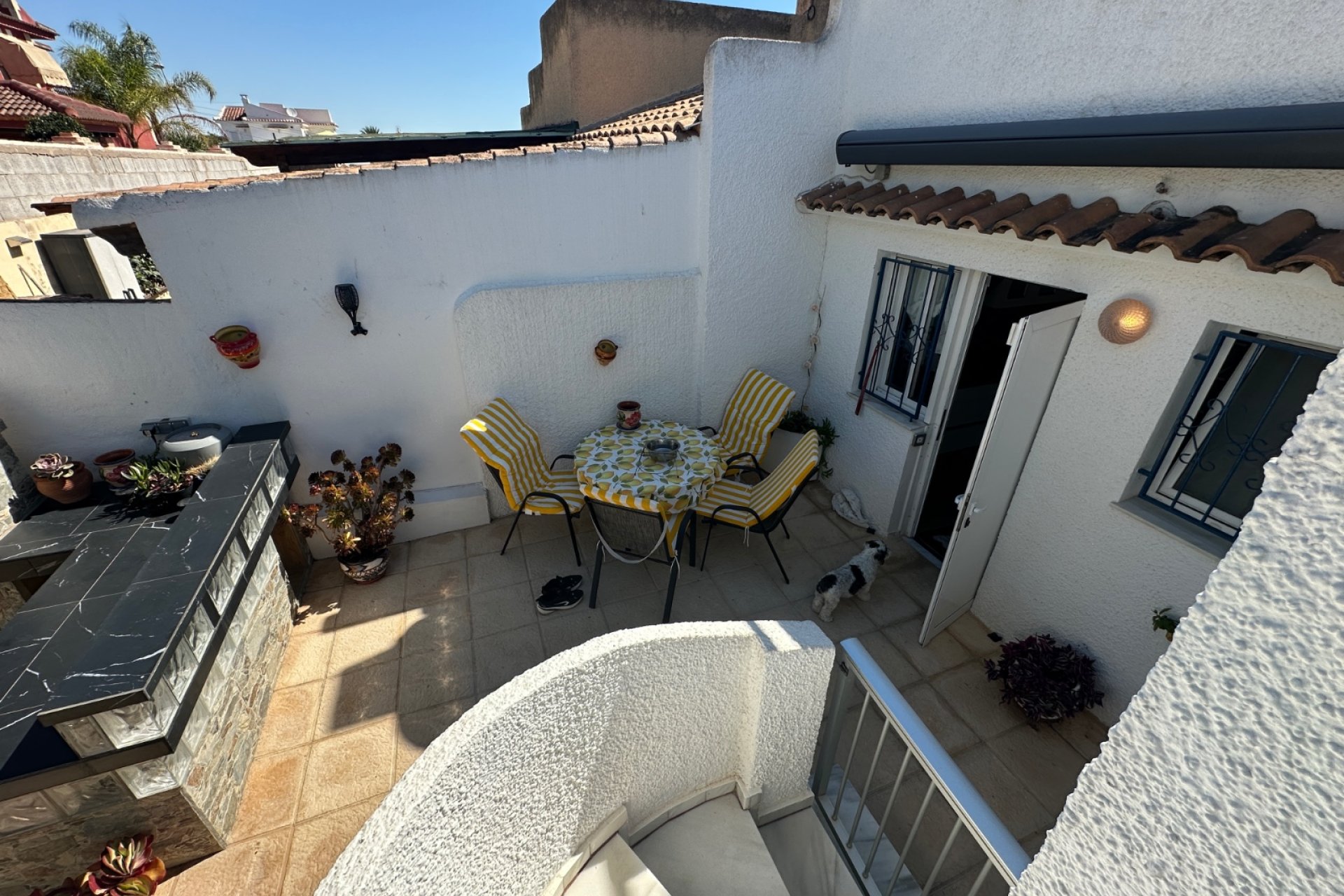 Revânzare - Casă înșiruită -
Torrevieja - Costa Blanca