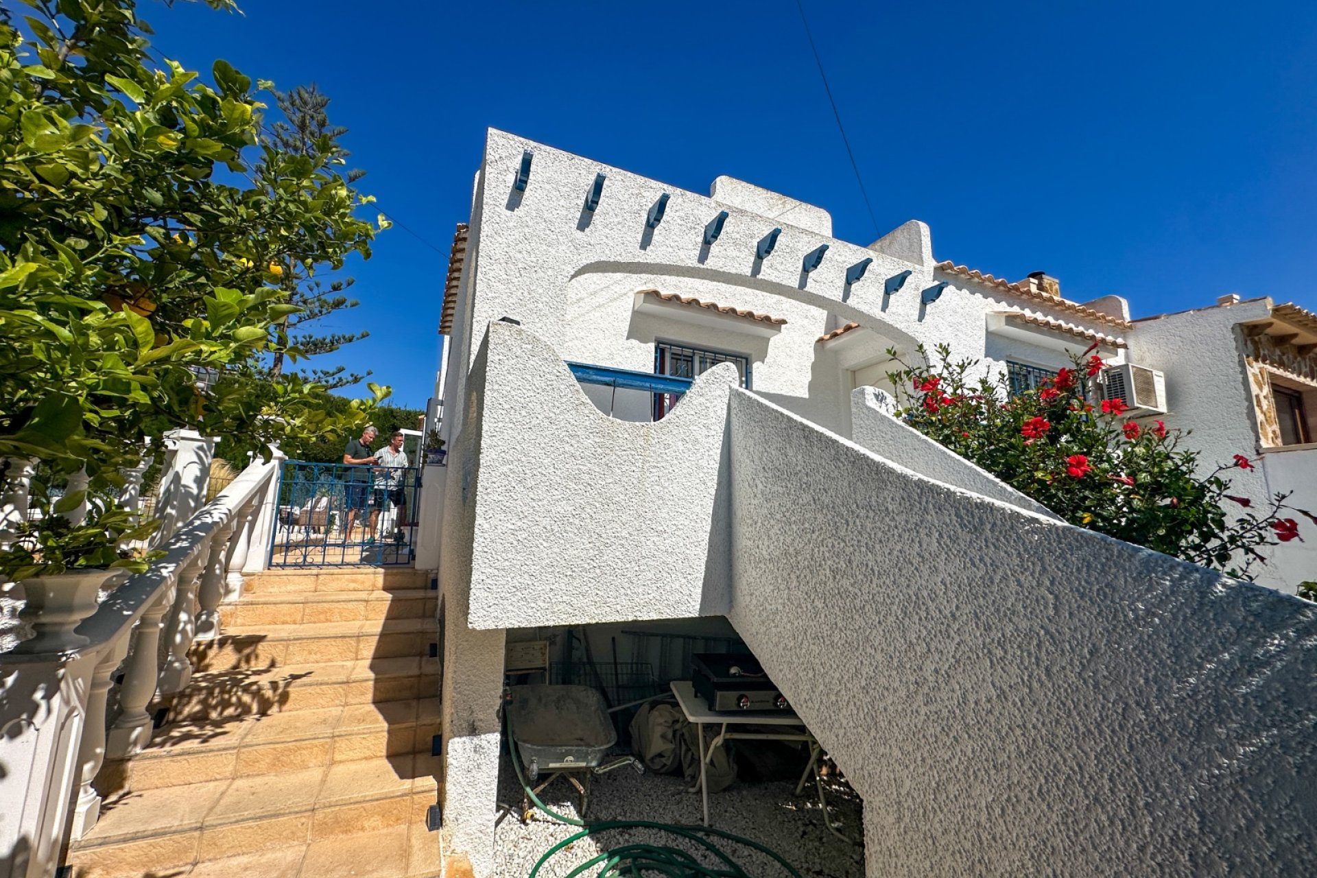Revânzare - Casă înșiruită -
Torrevieja - Costa Blanca