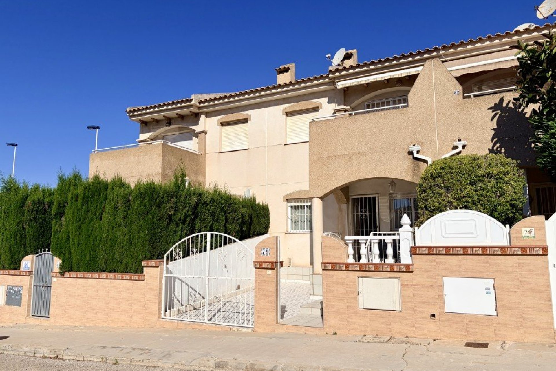 Revânzare - Casă înșiruită -
Torrevieja - Costa Blanca