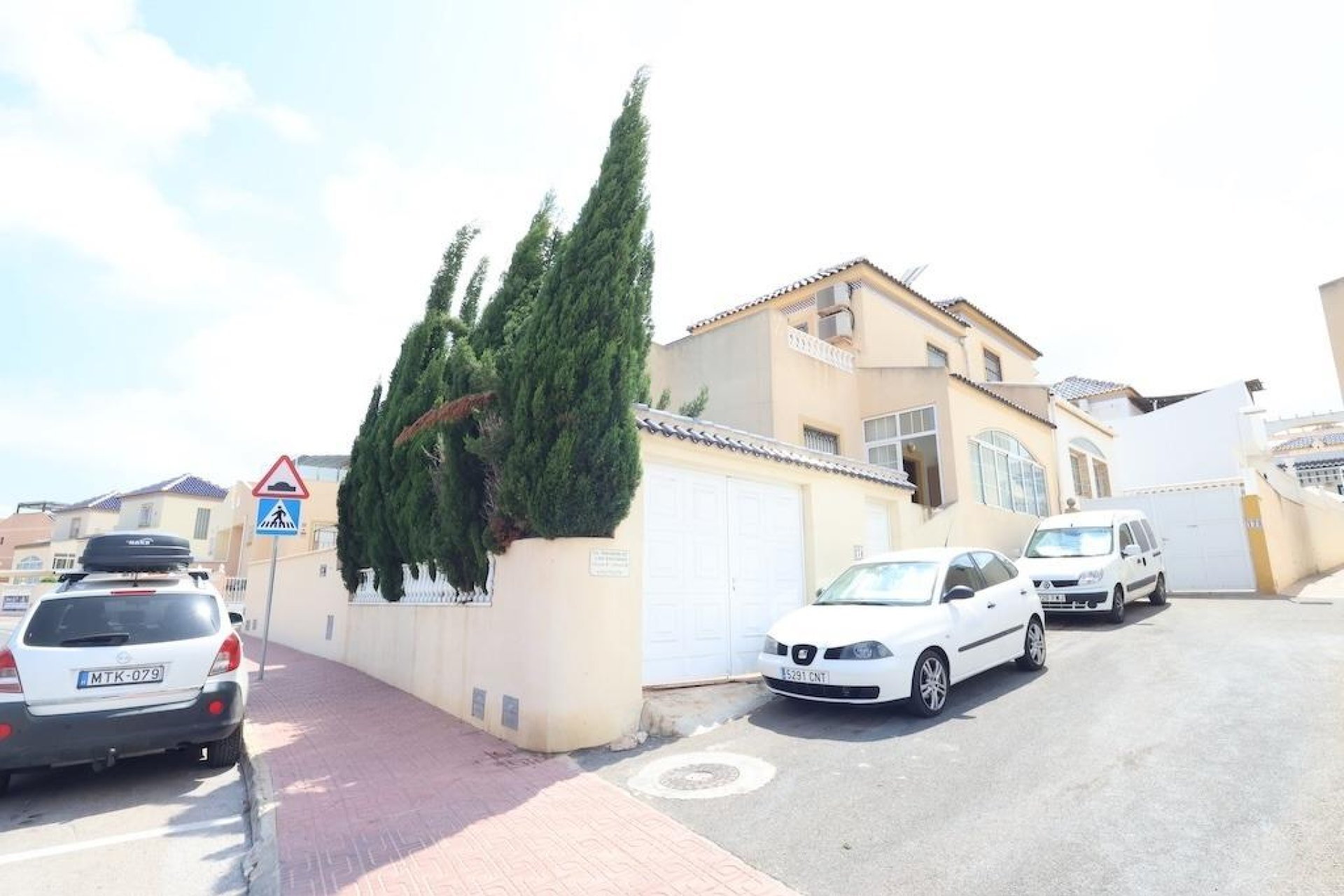 Revânzare - Casă înșiruită -
Torrevieja - Costa Blanca