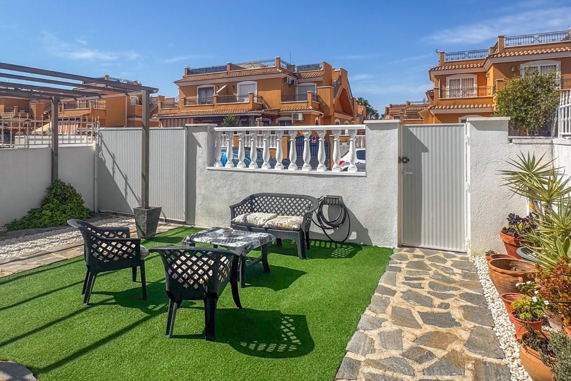 Revânzare - Casă înșiruită -
Torrevieja - Costa Blanca