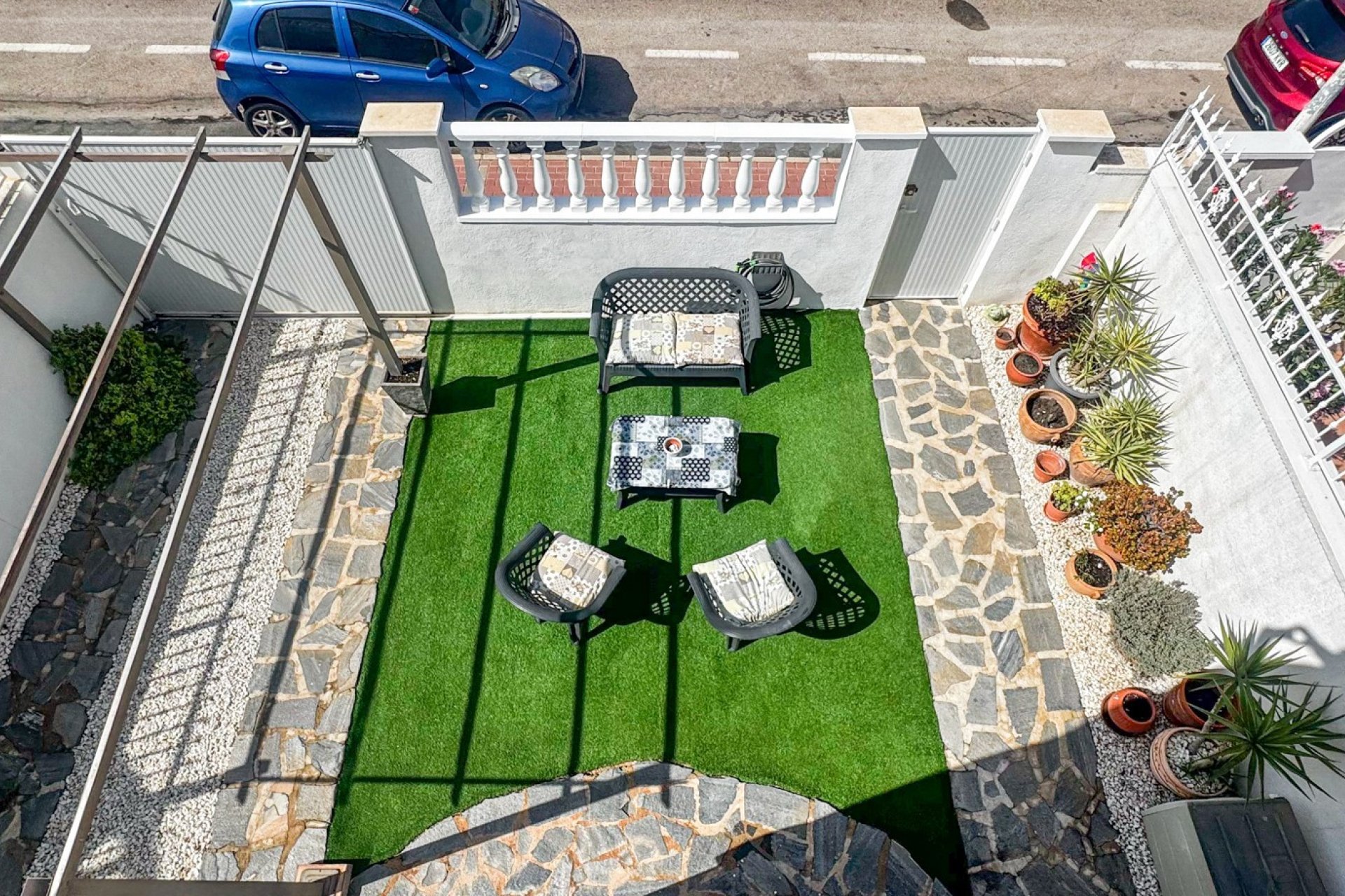 Revânzare - Casă înșiruită -
Torrevieja - Costa Blanca