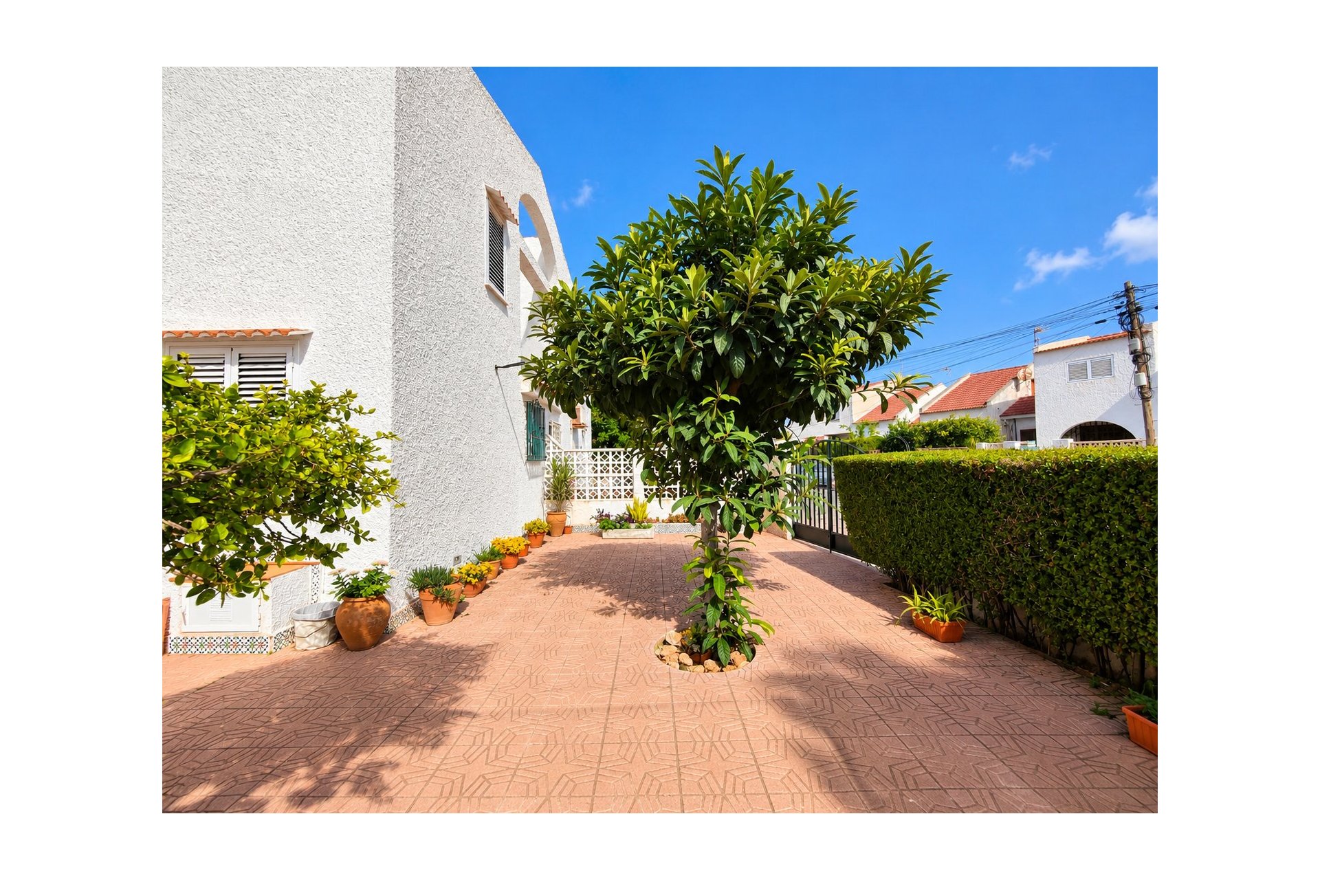 Revânzare - Casă înșiruită -
Torrevieja - Costa Blanca