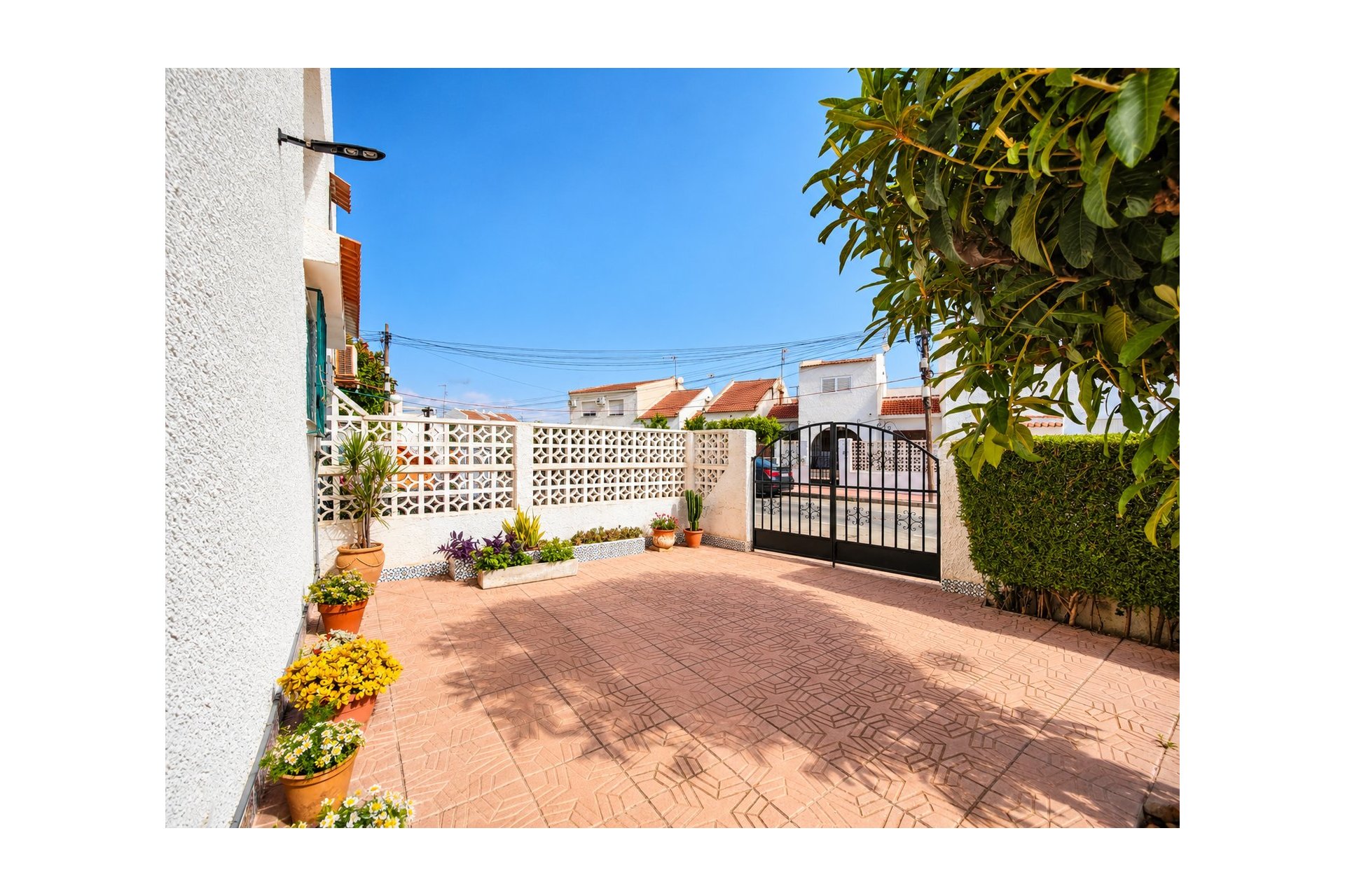Revânzare - Casă înșiruită -
Torrevieja - Costa Blanca