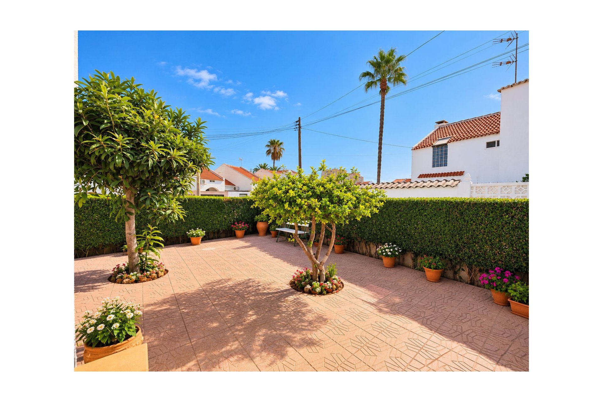 Revânzare - Casă înșiruită -
Torrevieja - Costa Blanca