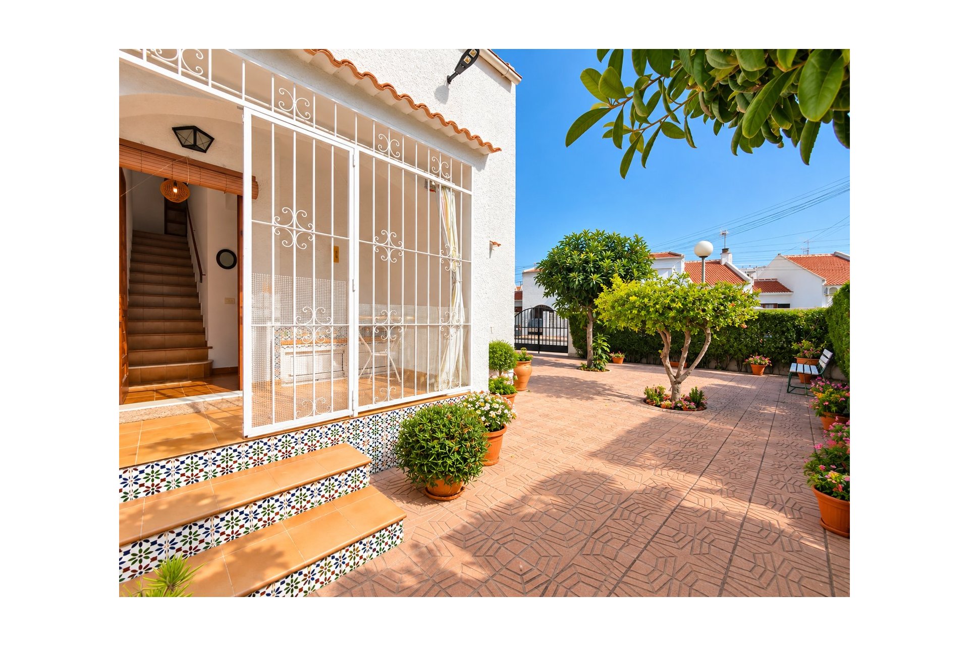 Revânzare - Casă înșiruită -
Torrevieja - Costa Blanca