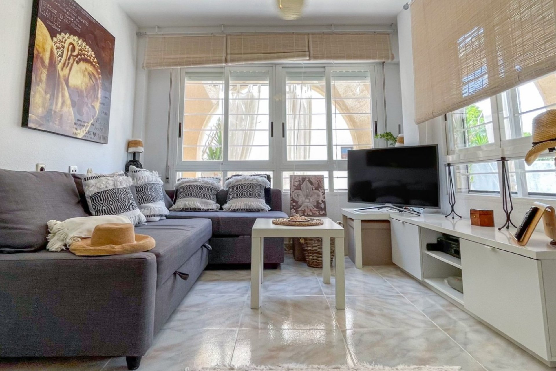 Revânzare - Casă înșiruită -
Torrevieja - Costa Blanca