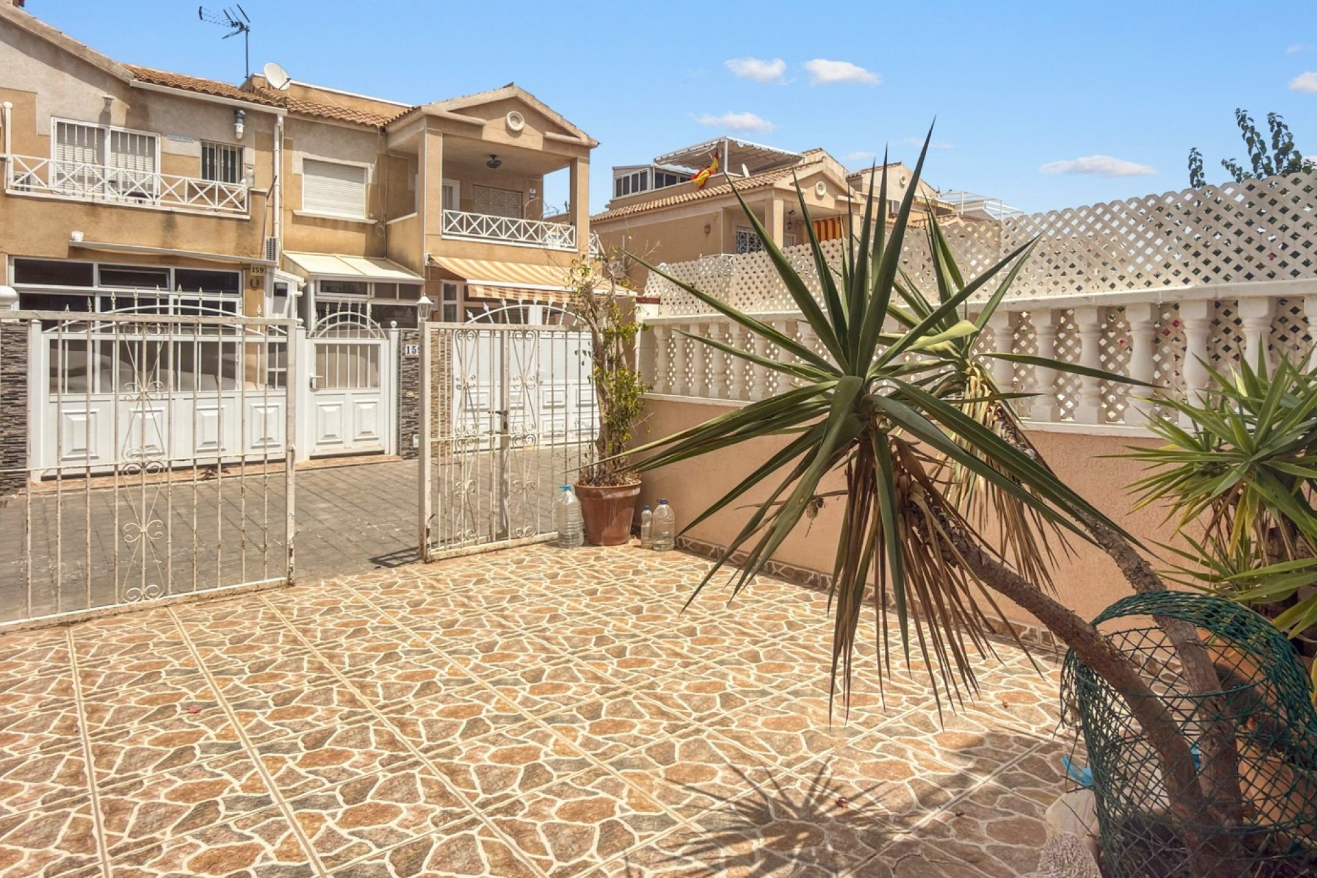 Revânzare - Casă înșiruită -
Torrevieja - Costa Blanca