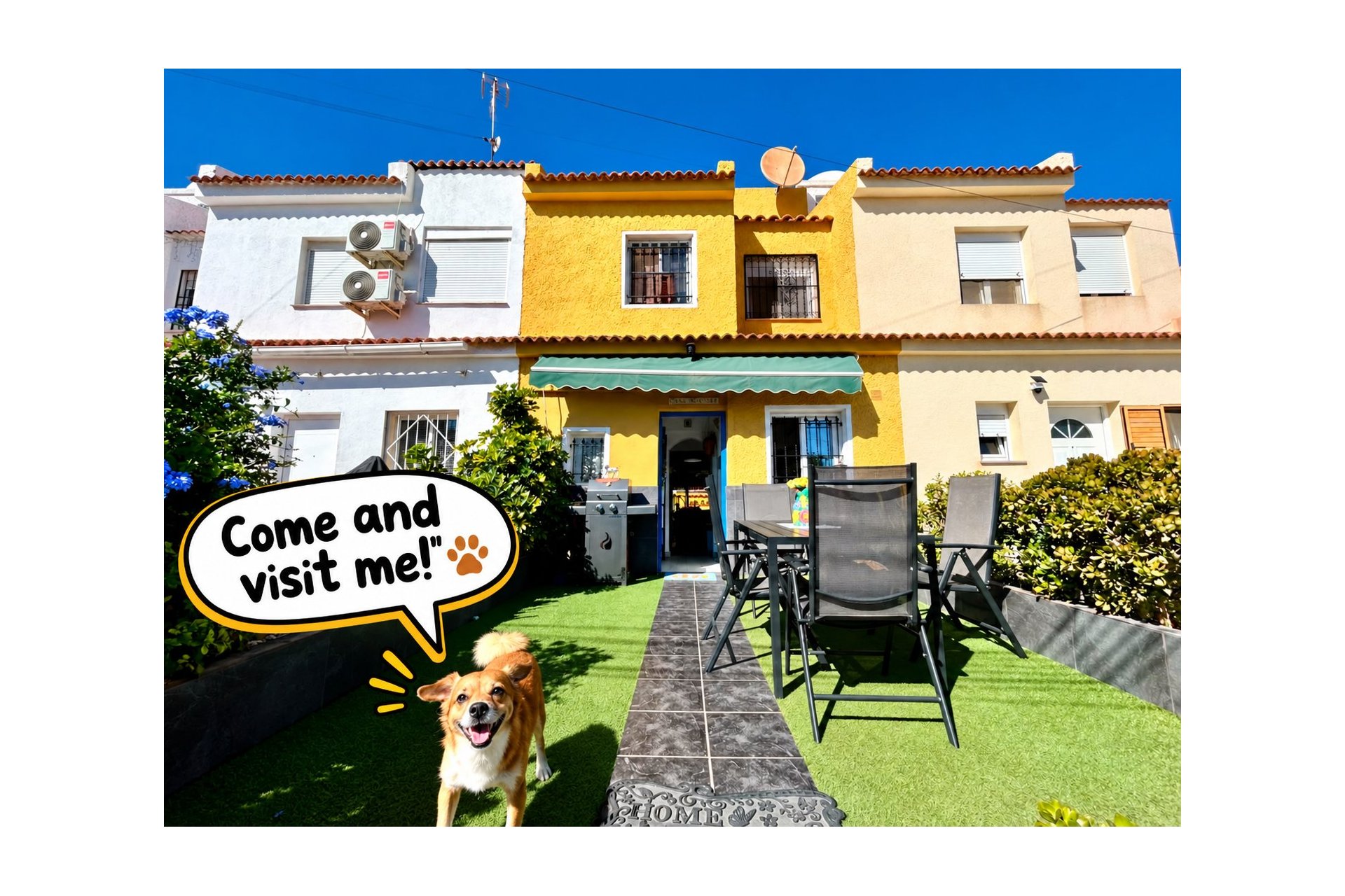Revânzare - Casă înșiruită -
Torrevieja - Costa Blanca