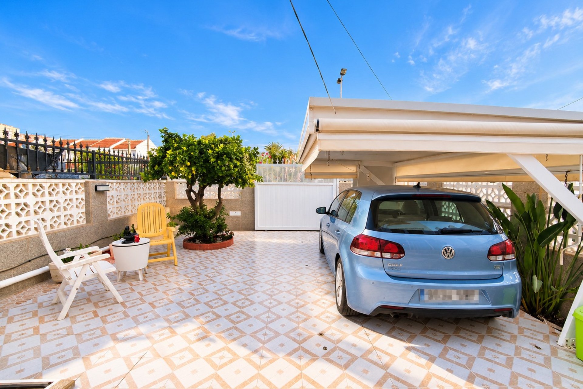 Revânzare - Casă înșiruită -
Torrevieja - Costa Blanca