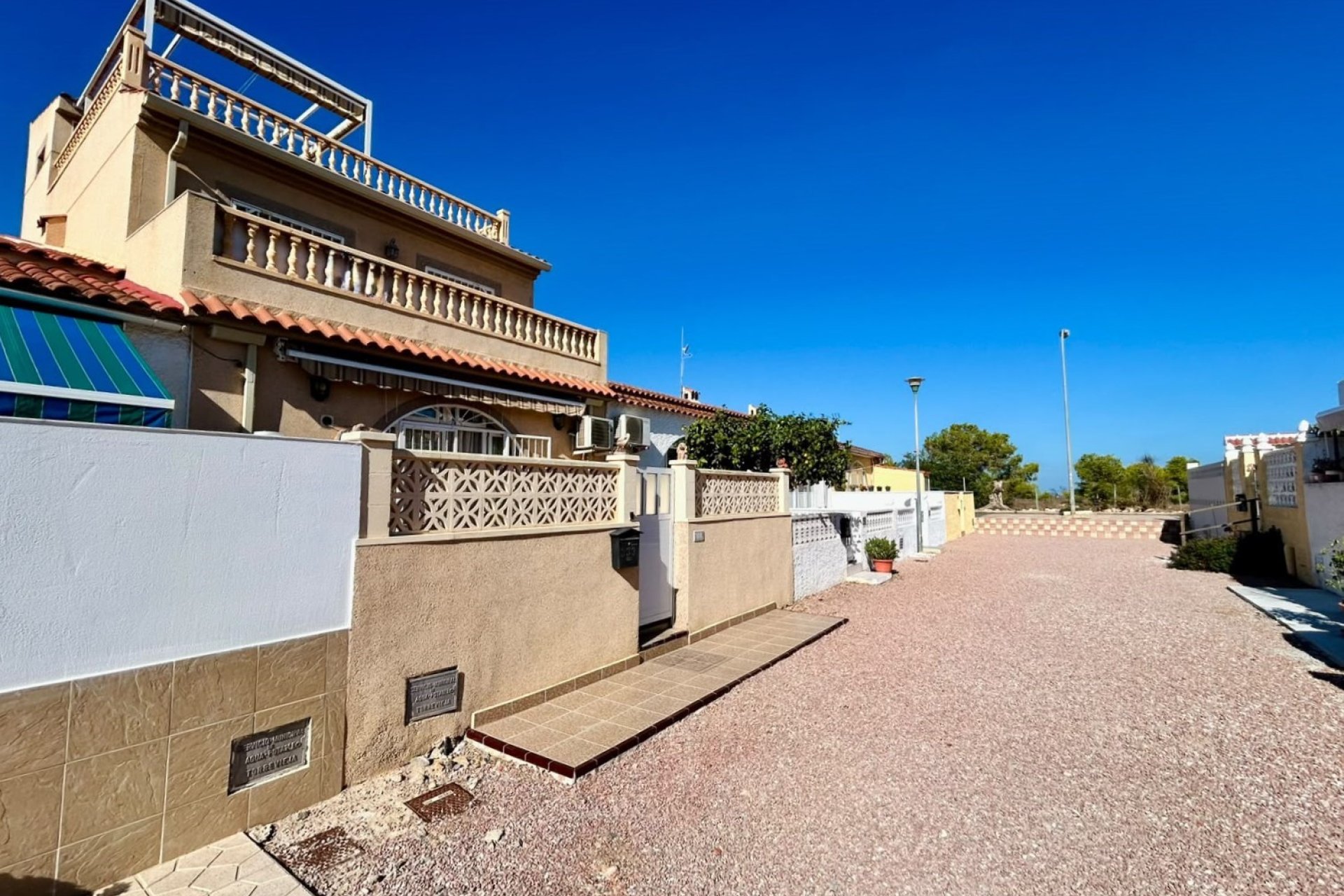 Revânzare - Casă înșiruită -
Torrevieja - Costa Blanca