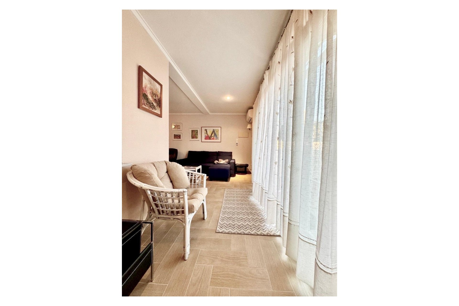 Revânzare - Casă înșiruită -
Torrevieja - Costa Blanca