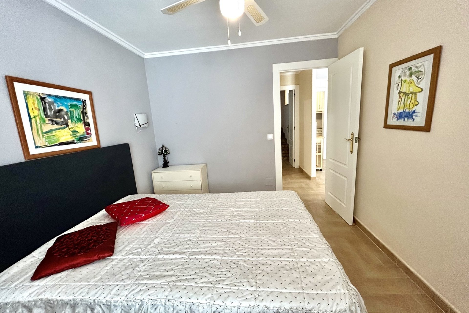 Revânzare - Casă înșiruită -
Torrevieja - Costa Blanca