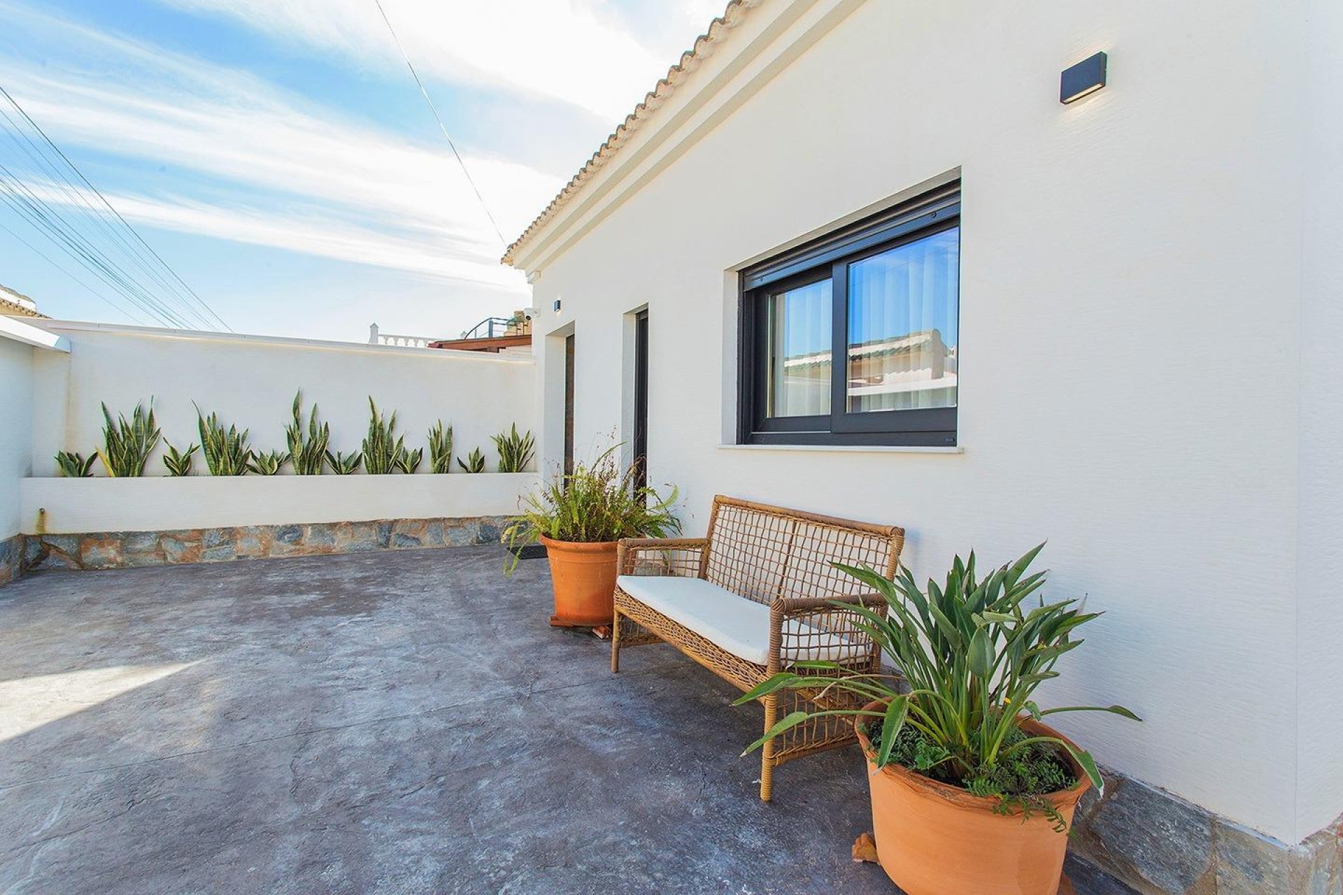 Revânzare - Casă înșiruită -
Torrevieja - La Siesta