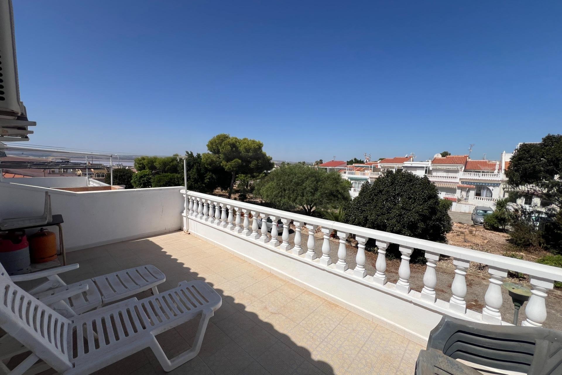 Revânzare - Casă înșiruită -
Torrevieja - San Luis