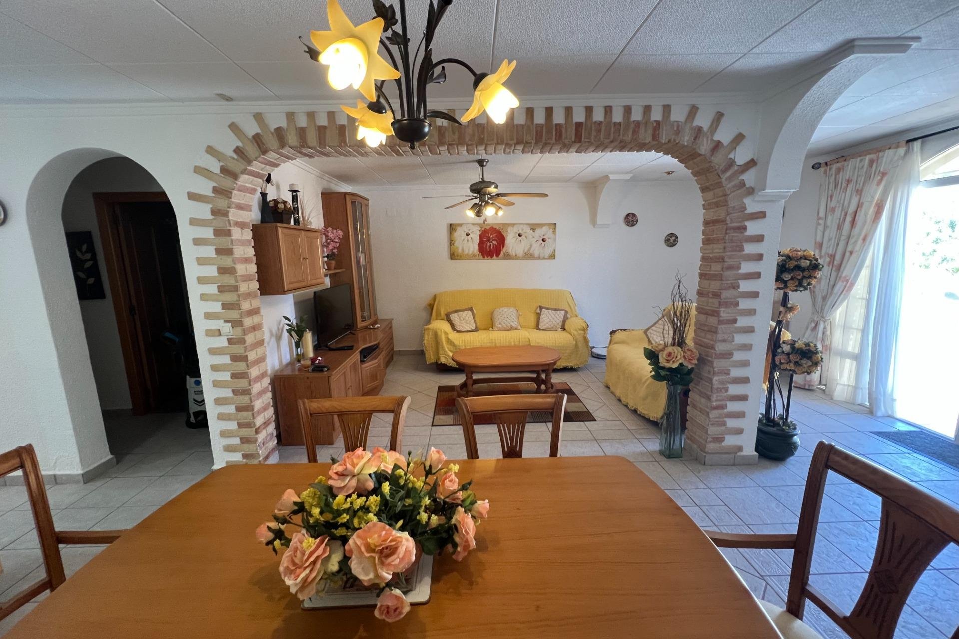 Revânzare - Casă înșiruită -
Torrevieja - San Luis