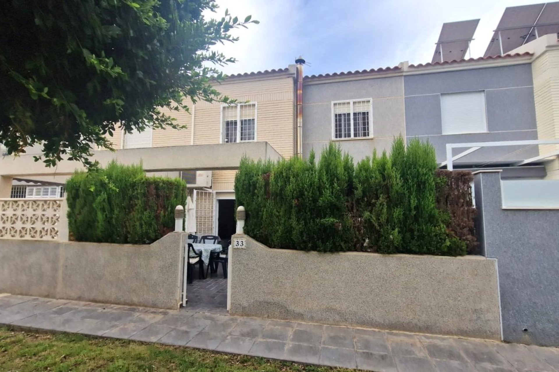 Revânzare - Casă înșiruită -
Torrevieja - Torreblanca