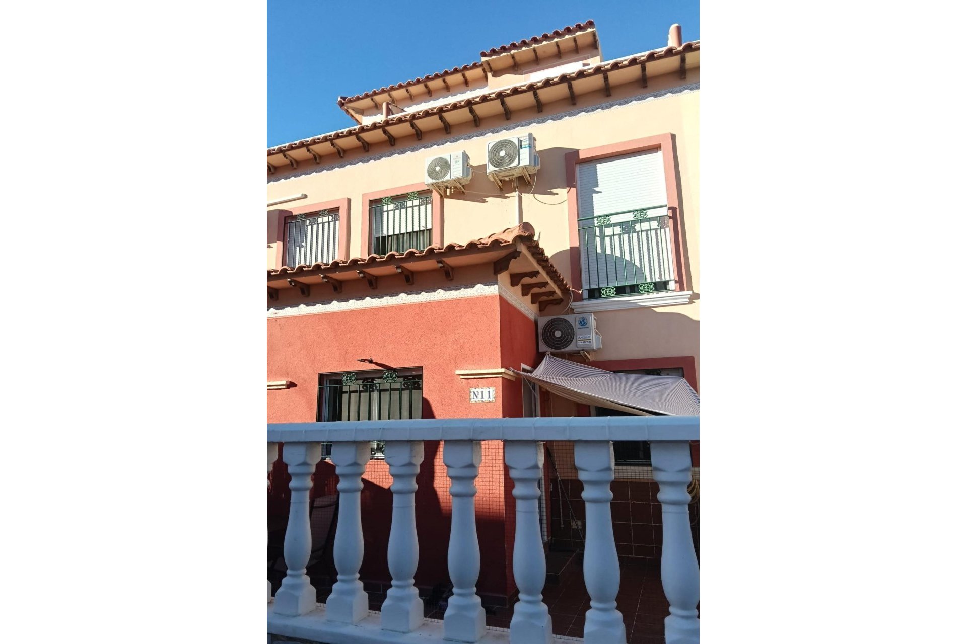 Revânzare - Casă înșiruită -
Torrevieja - Torretas