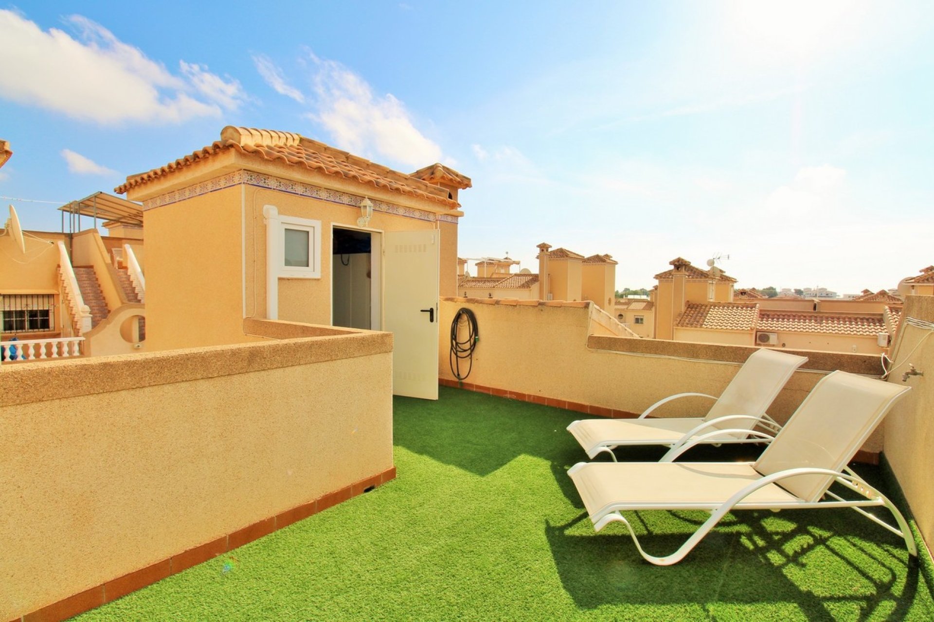 Revânzare - Casă înșiruită -
Villamartin - Costa Blanca