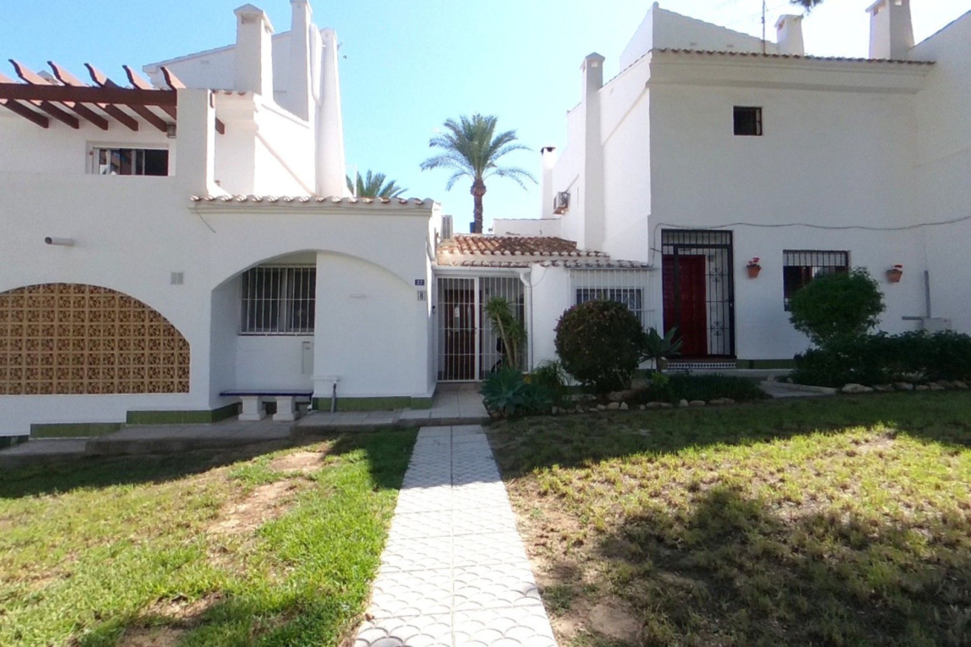 Revânzare - Casă înșiruită -
Villamartin - Costa Blanca