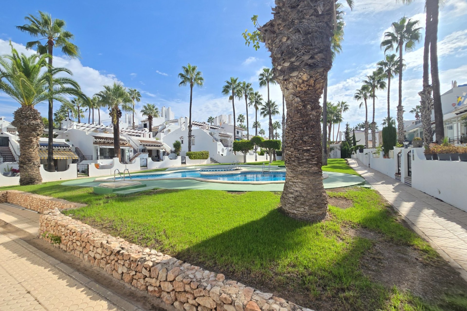 Revânzare - Casă înșiruită -
Villamartin - Costa Blanca