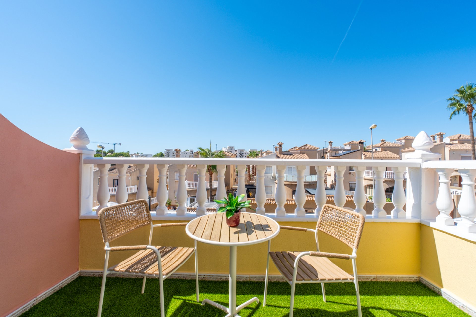 Revânzare - Casă înșiruită -
Villamartin - Costa Blanca