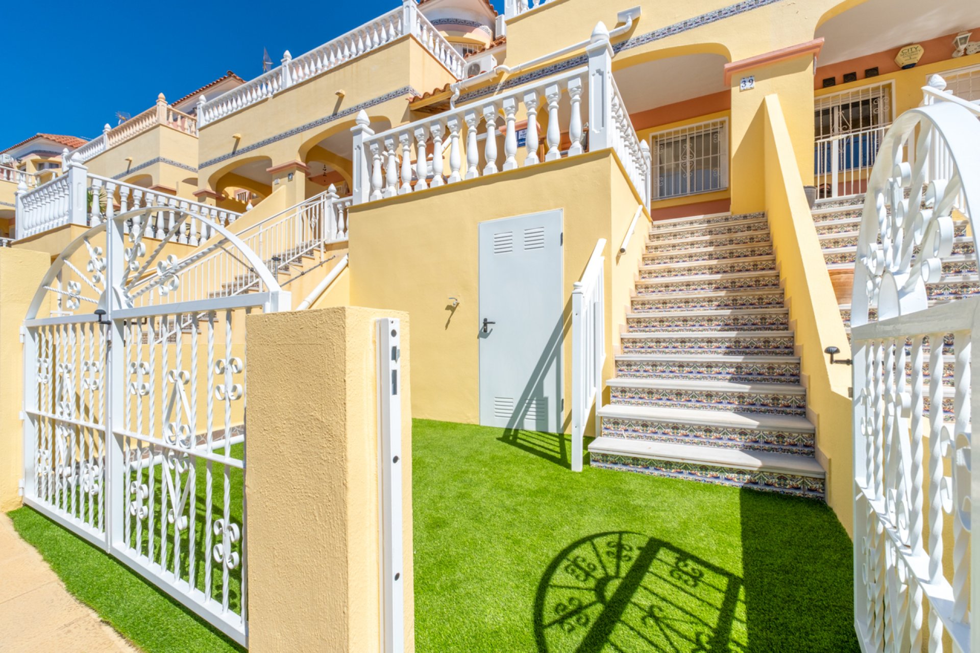 Revânzare - Casă înșiruită -
Villamartin - Costa Blanca