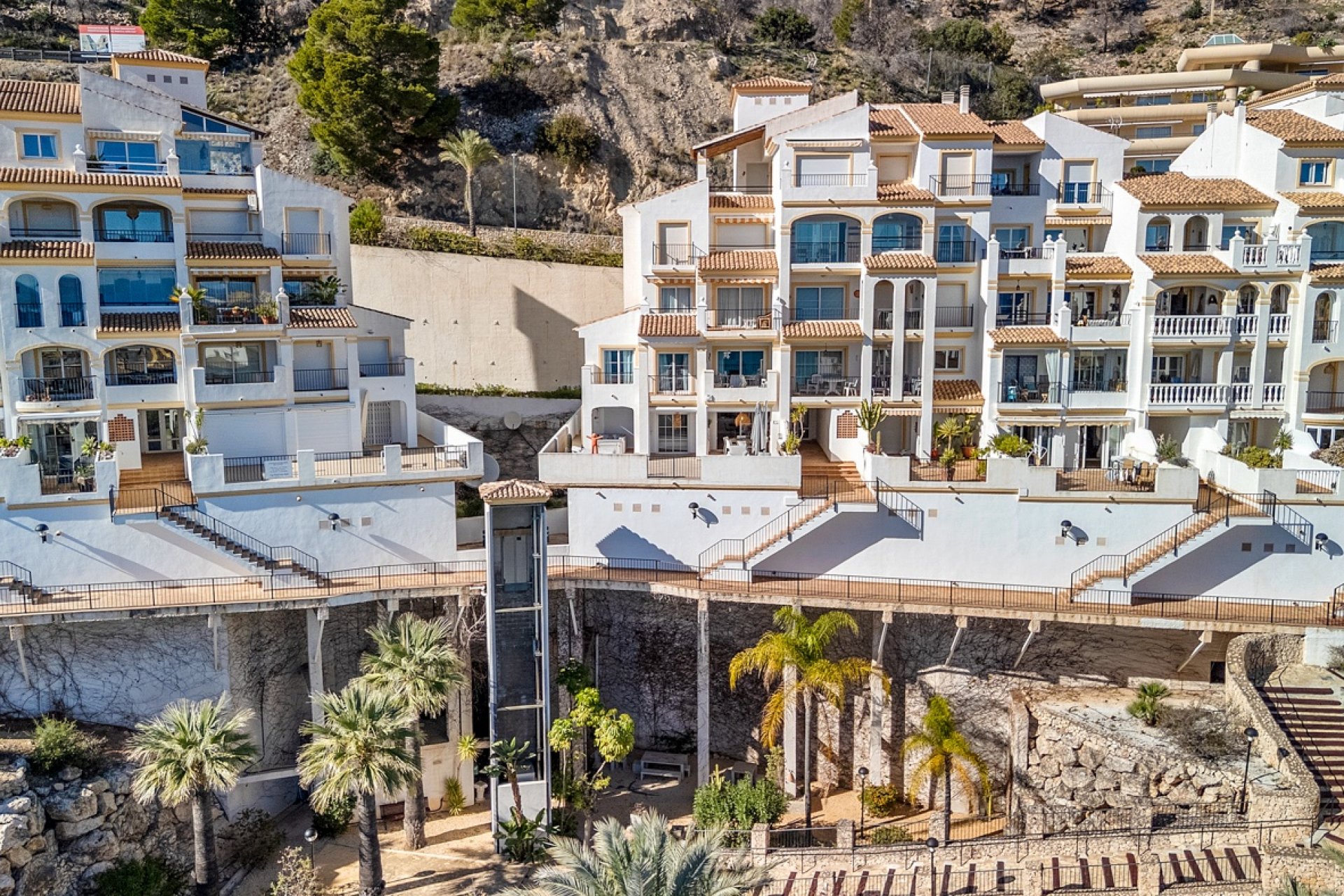 Revânzare - Mansardă -
Altea - Costa Blanca