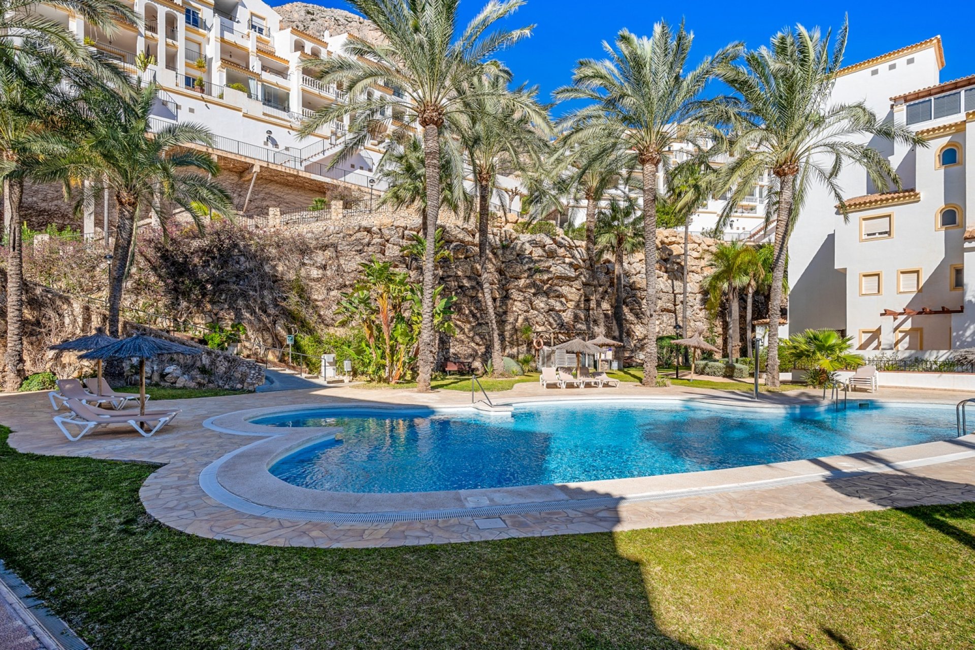 Revânzare - Mansardă -
Altea - Costa Blanca