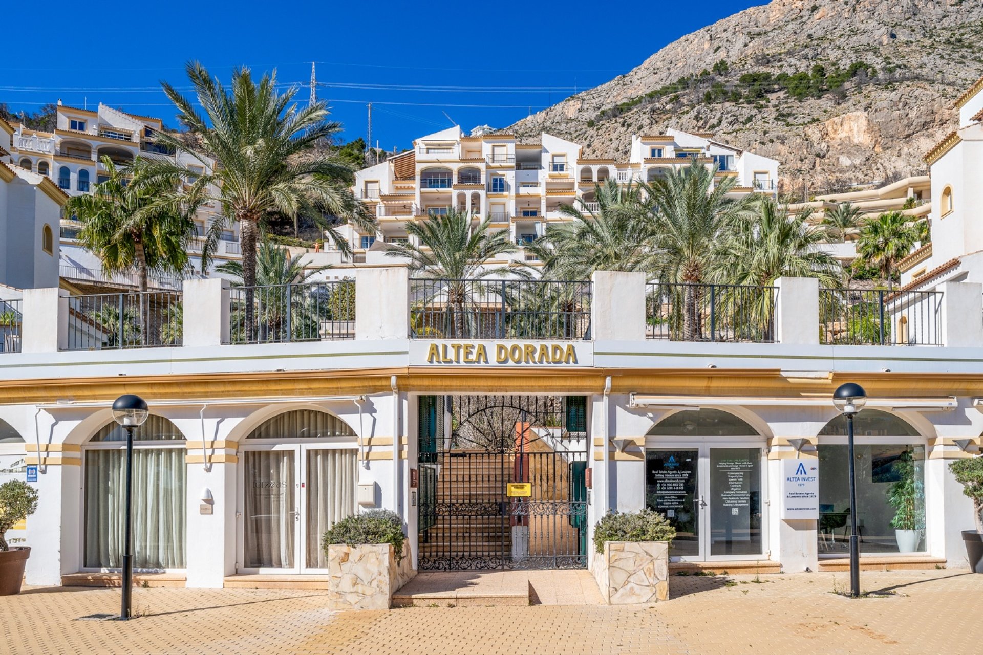 Revânzare - Mansardă -
Altea - Costa Blanca