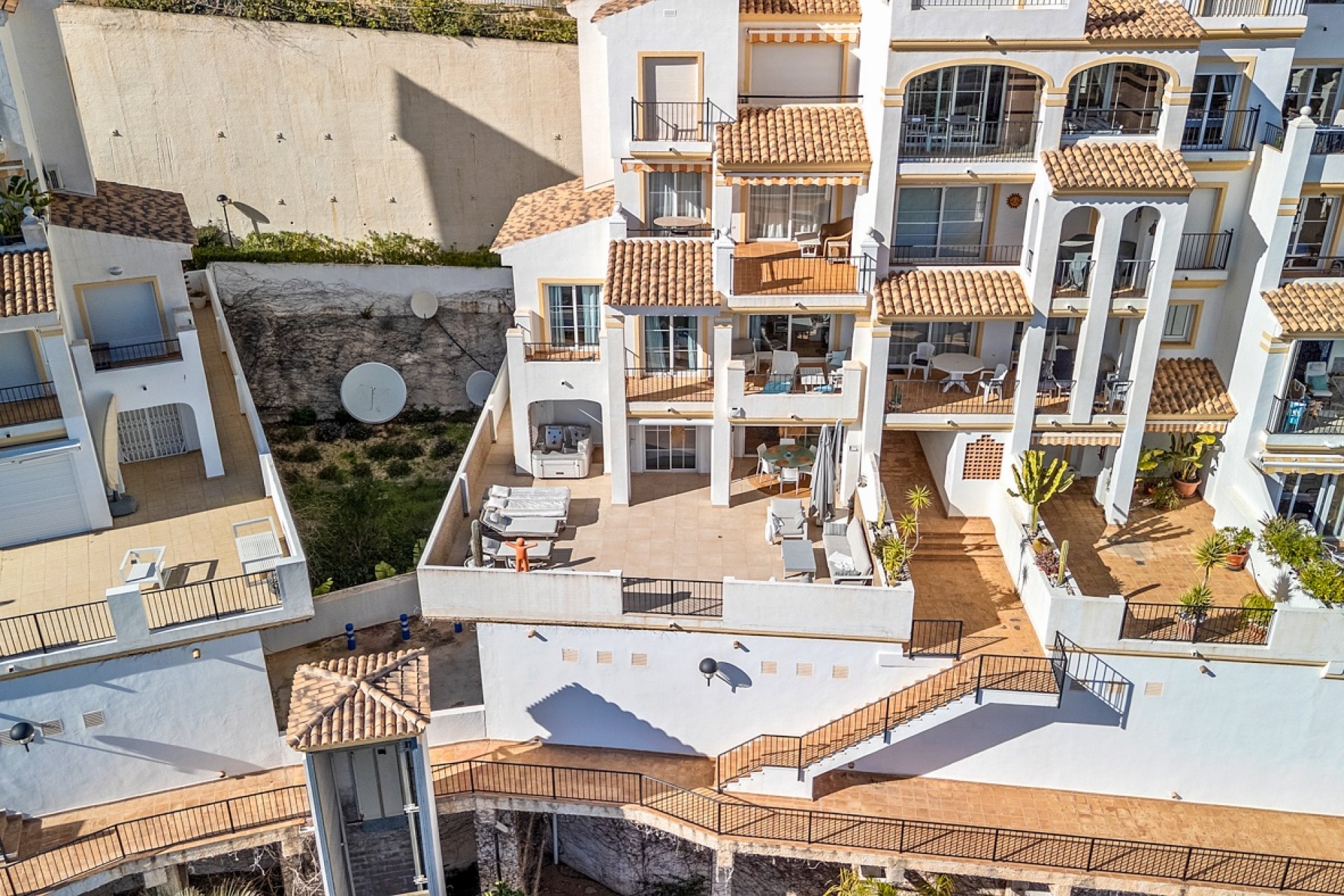 Revânzare - Mansardă -
Altea - Costa Blanca