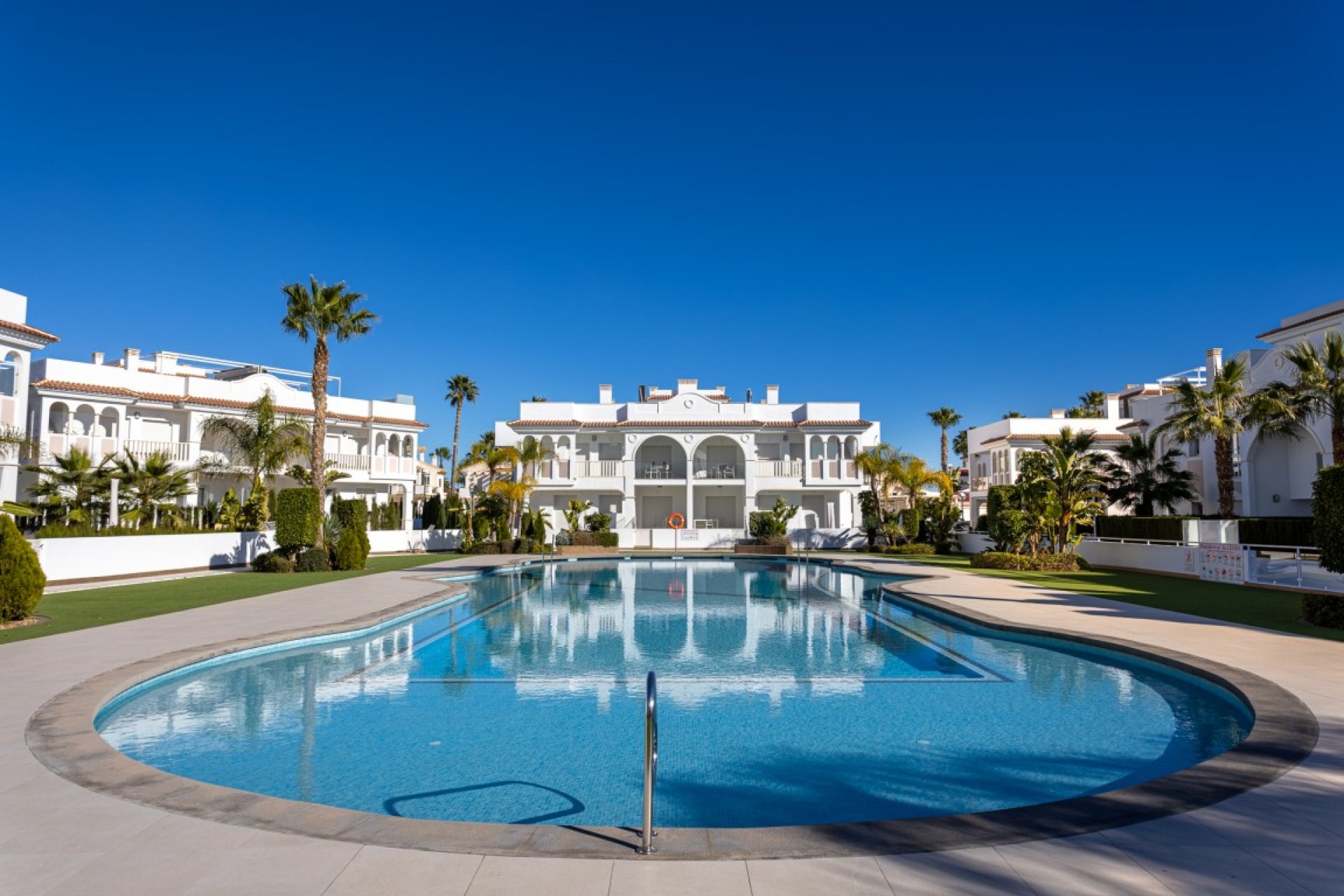 Revânzare - Mansardă -
Ciudad Quesada - Costa Blanca