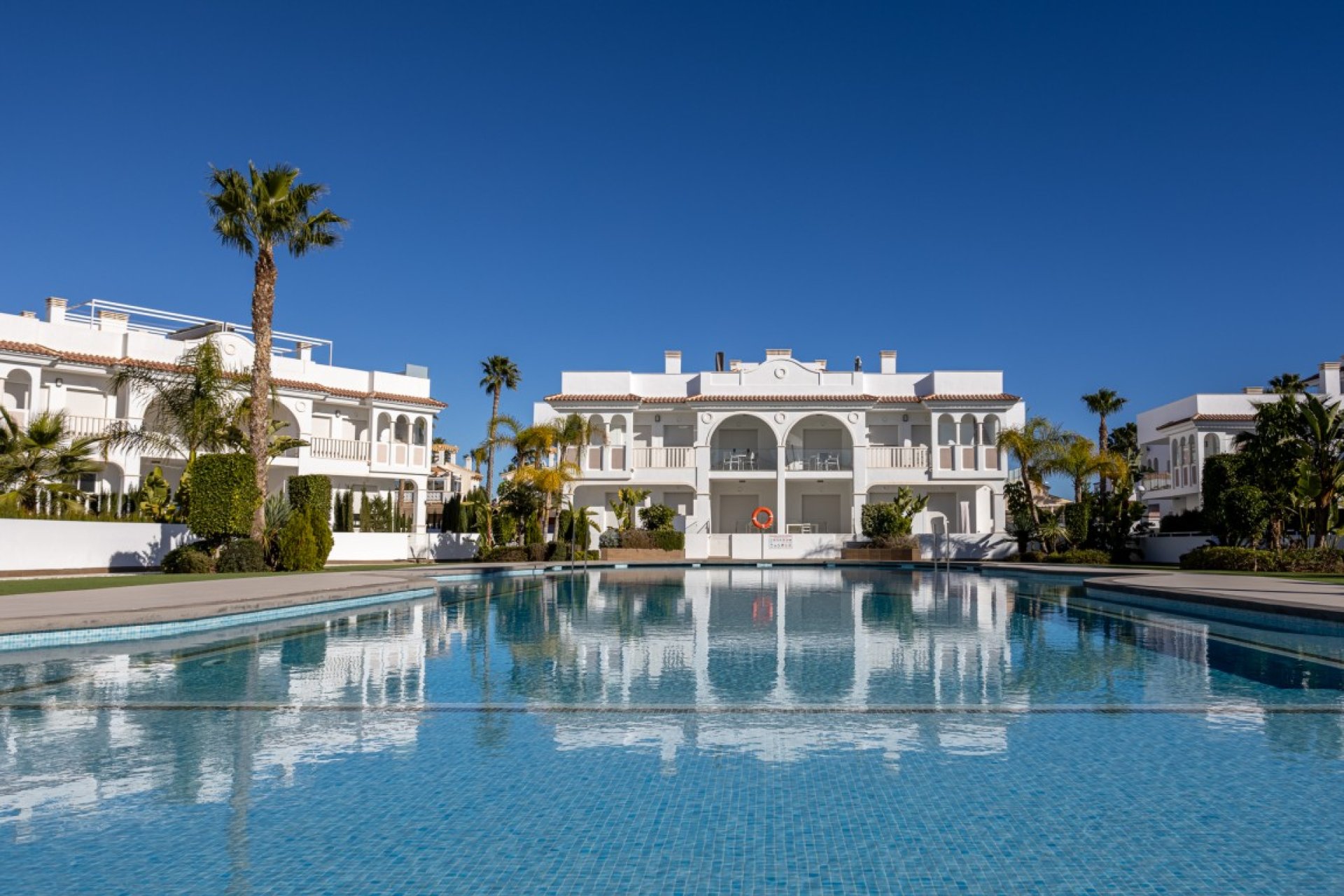Revânzare - Mansardă -
Ciudad Quesada - Costa Blanca