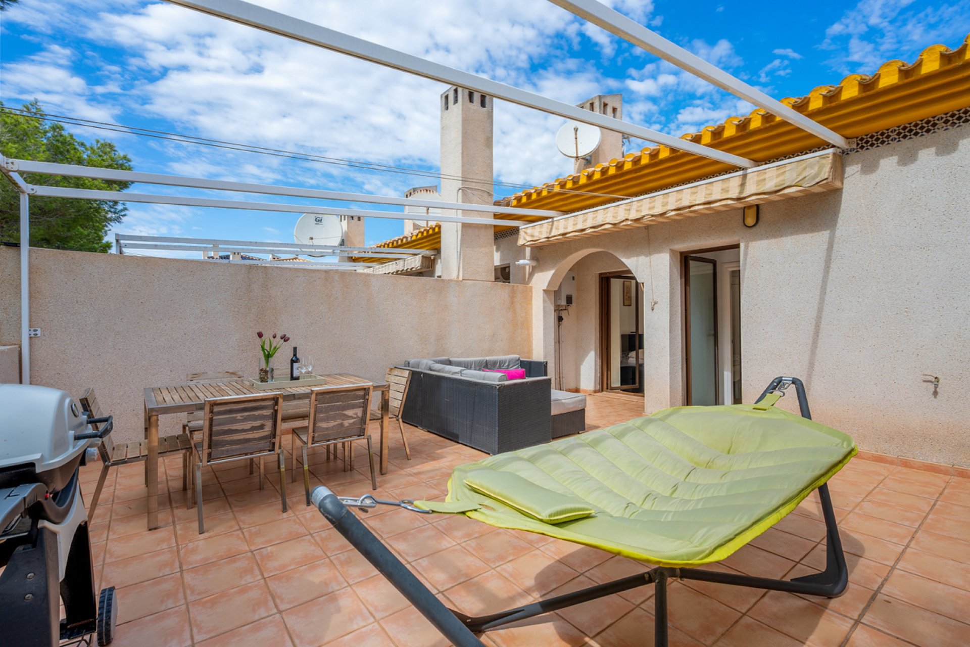 Revânzare - Mansardă -
Dehesa de Campoamor - Costa Blanca