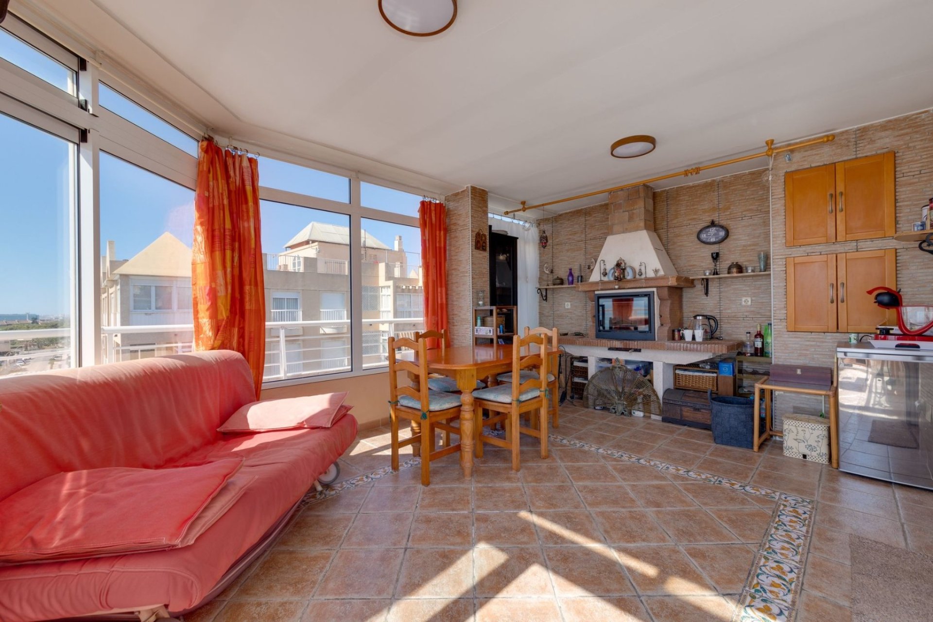 Revânzare - Mansardă -
Guardamar del Segura - Costa Blanca