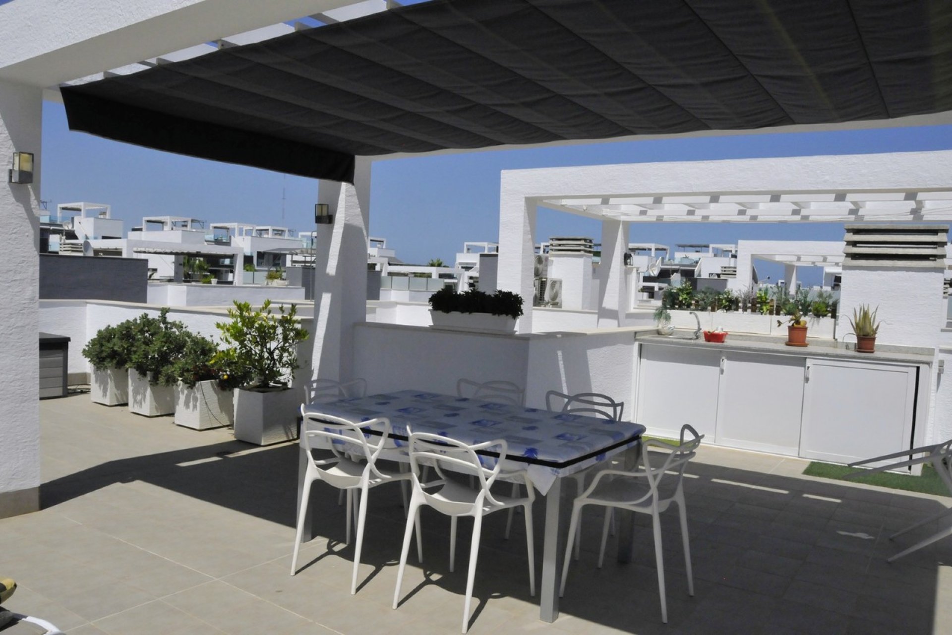 Revânzare - Mansardă -
Guardamar del Segura - Costa Blanca